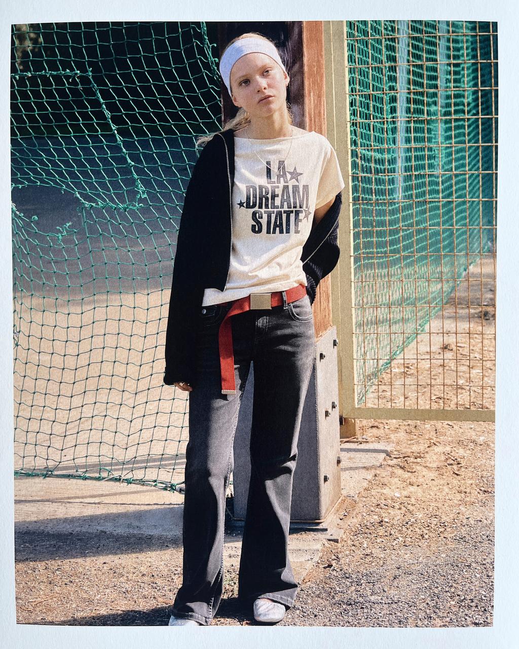 Kidz Management for ZARA item #001