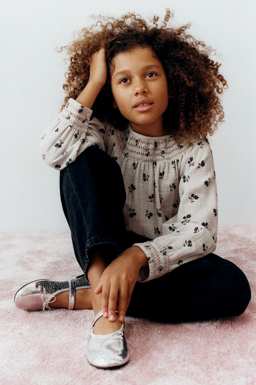 Kidz Management for ZARA item #002