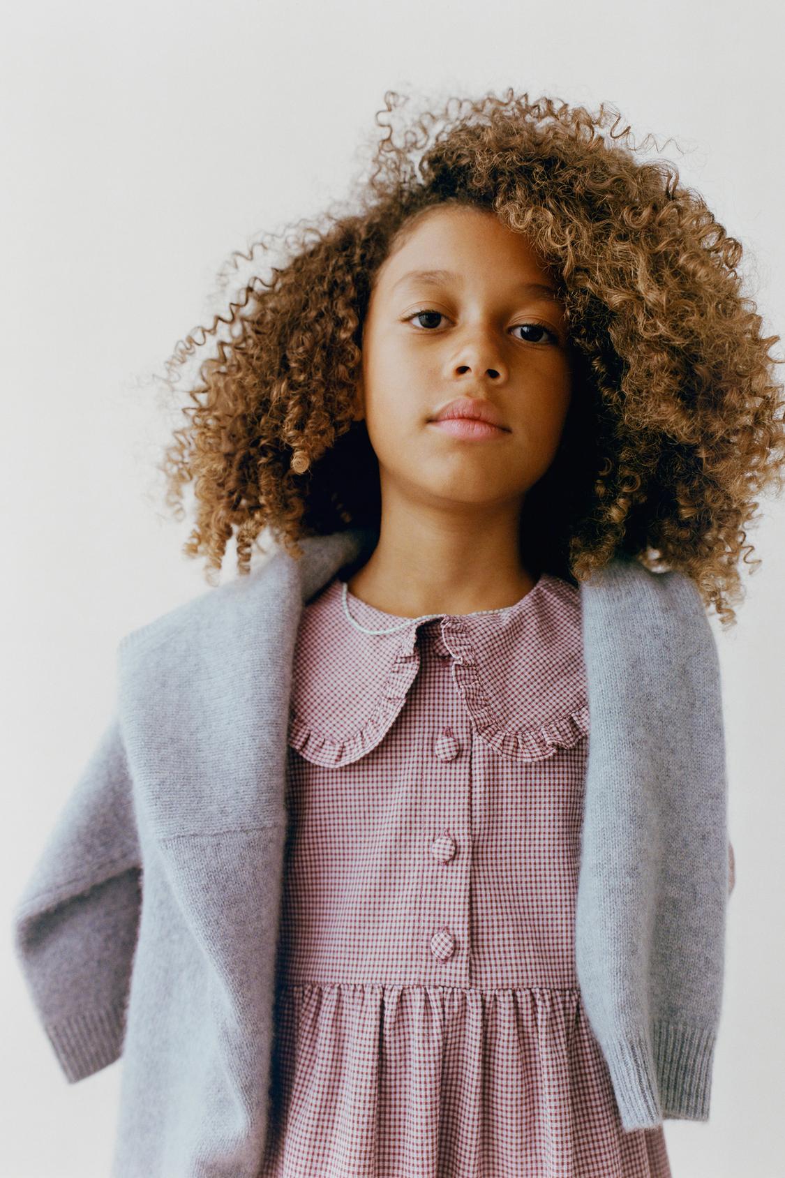 Kidz Management for ZARA item #001