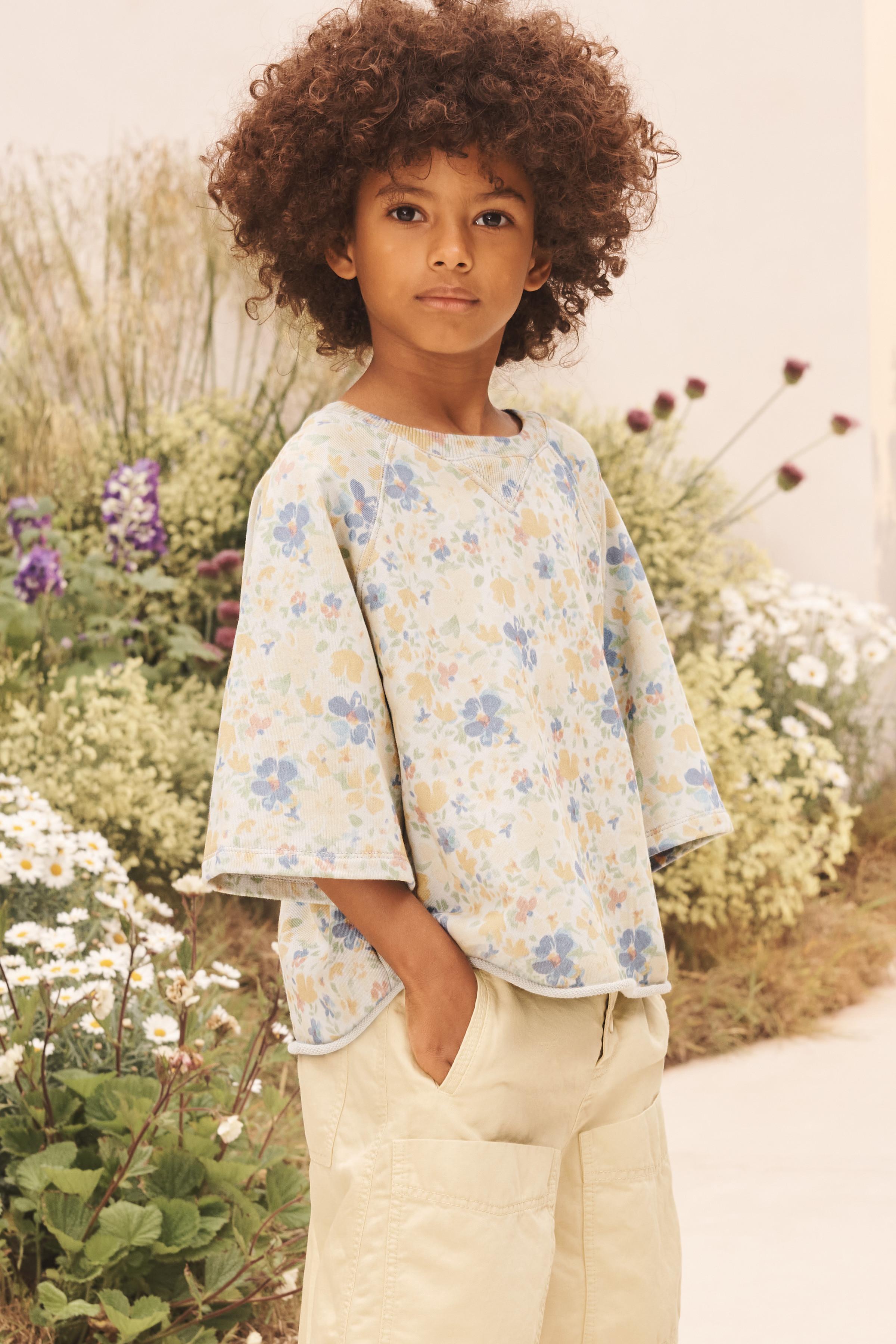 Kidz Management for ZARA publication photo #2