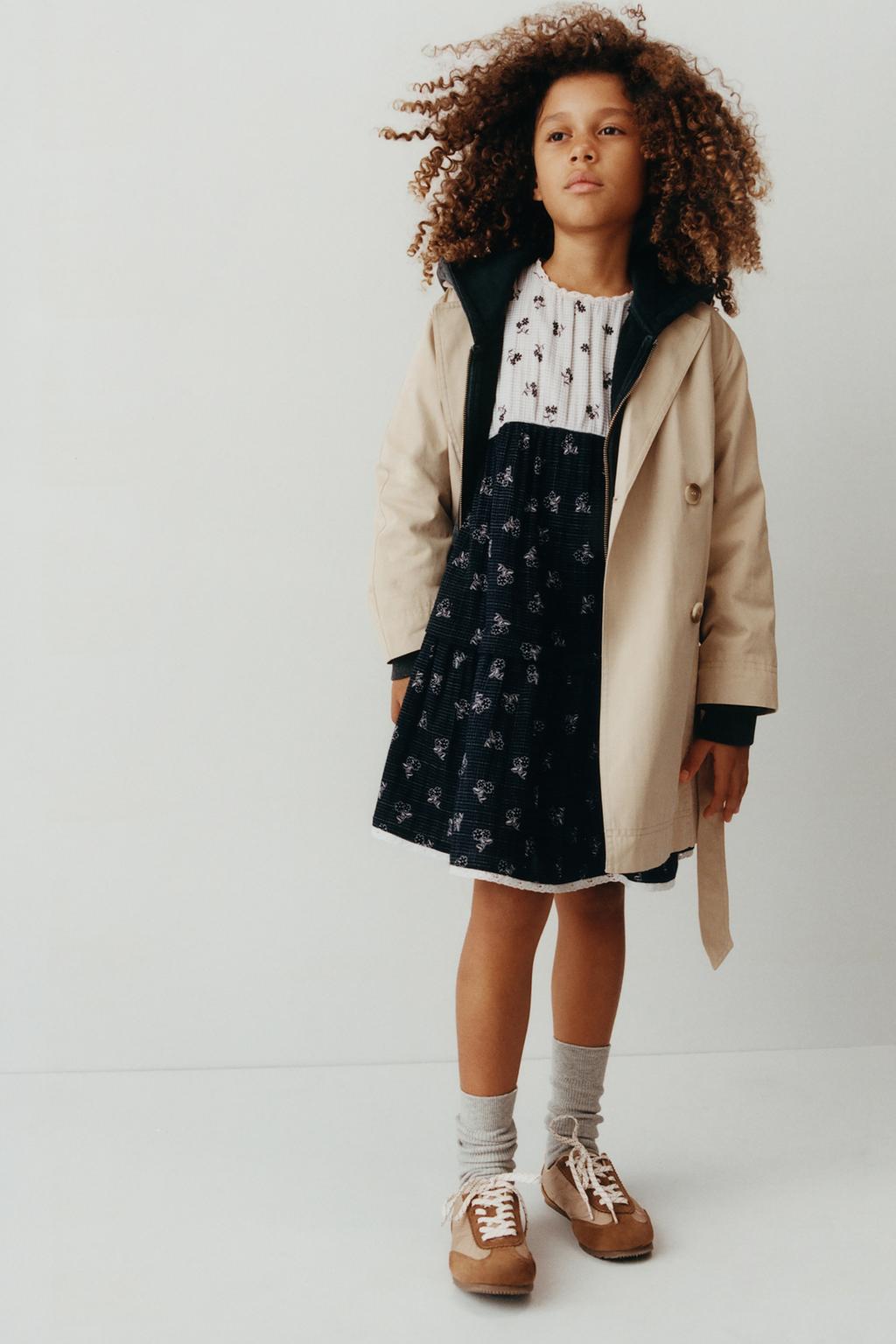 Kidz Management for ZARA item #001