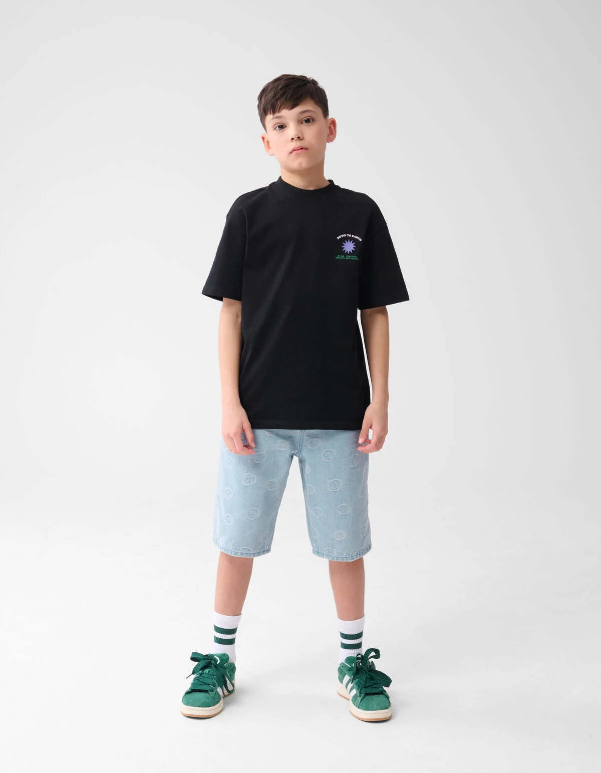 Kidz Management for Shoeby item #001