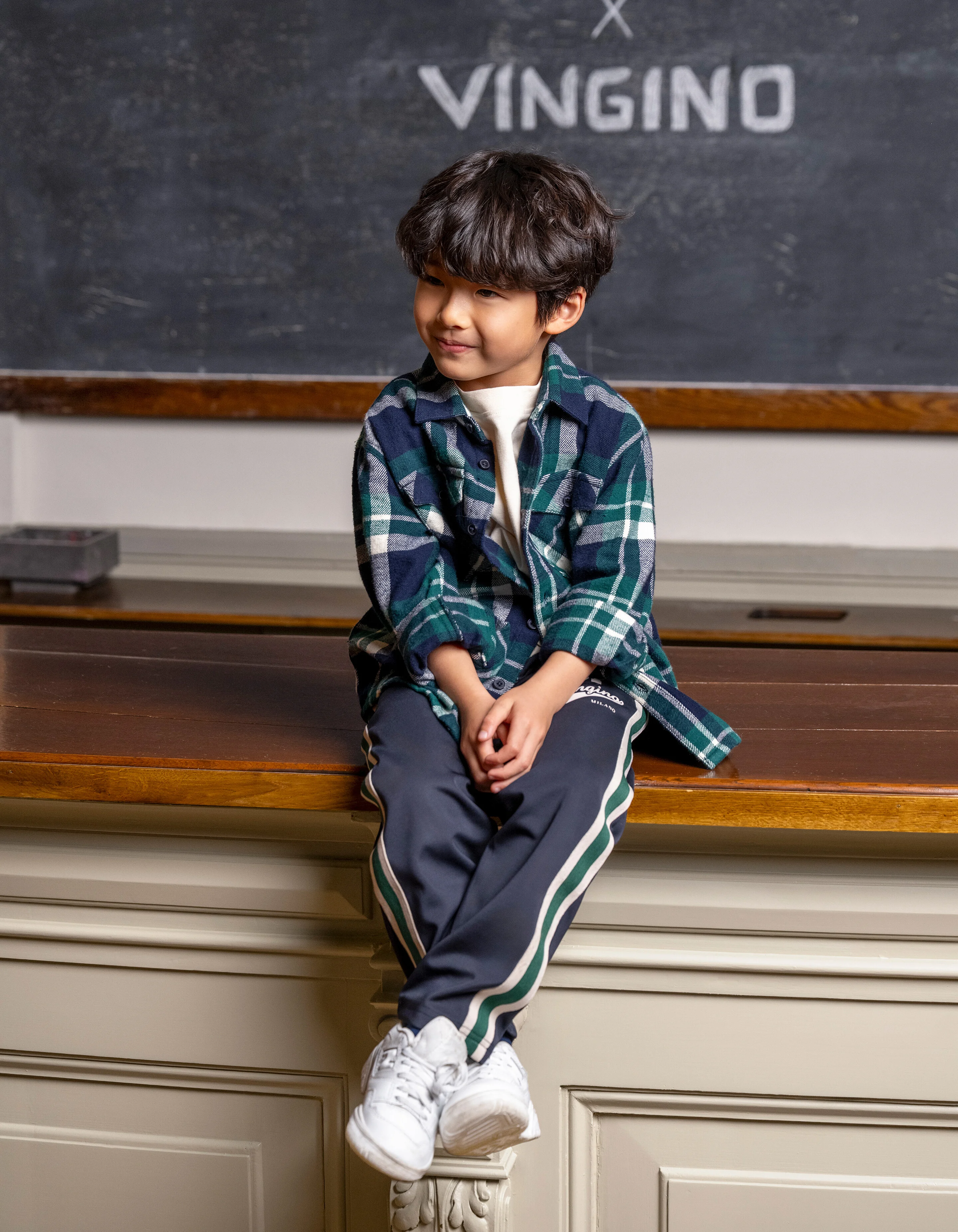 Kidz Management for Shoeby x Vingino item #002