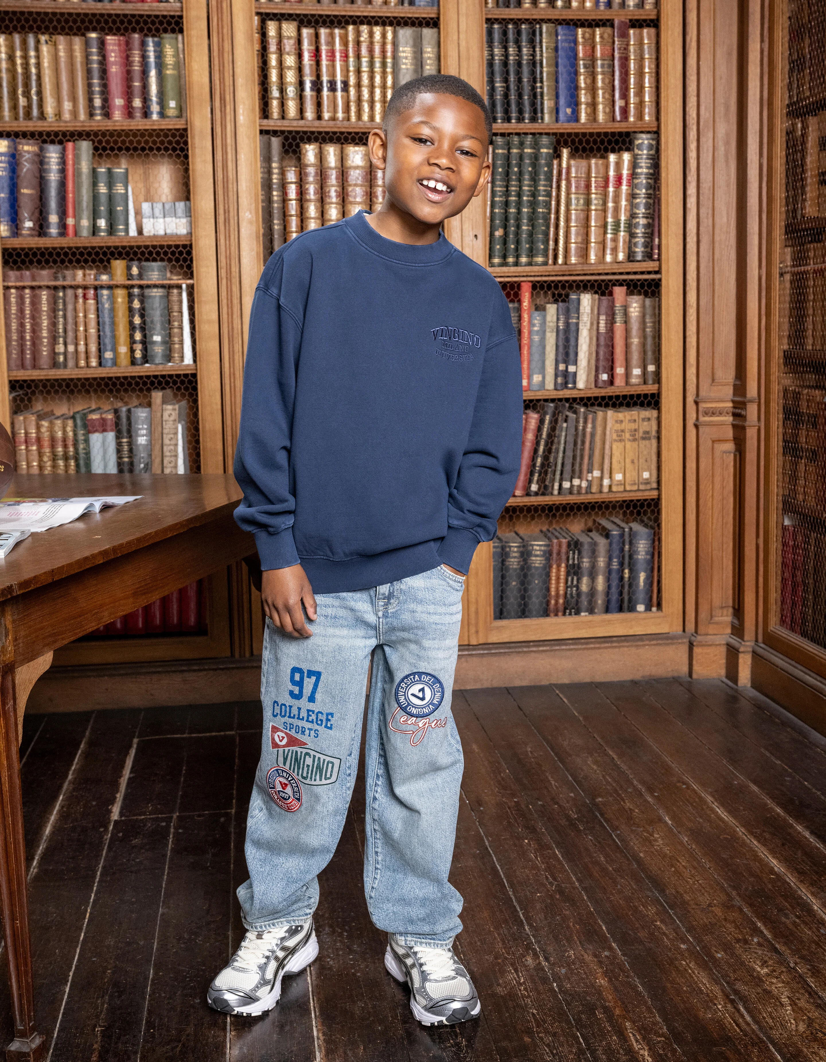 Kidz Management for Shoeby x Vingino item #003