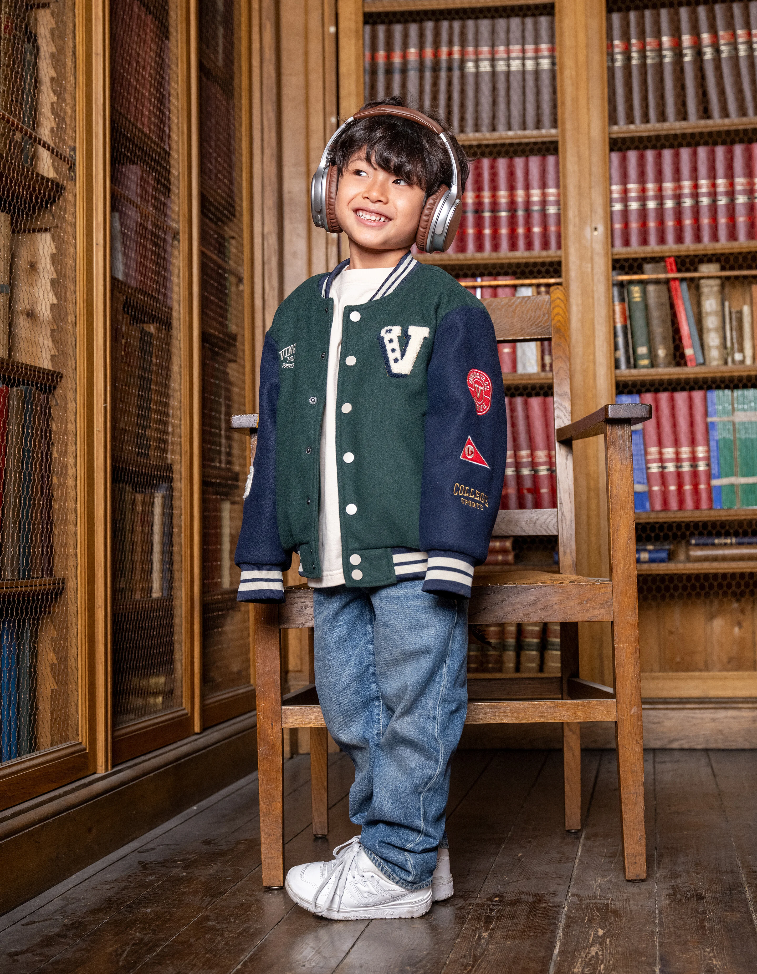 Kidz Management for Shoeby x Vingino publication photo #2