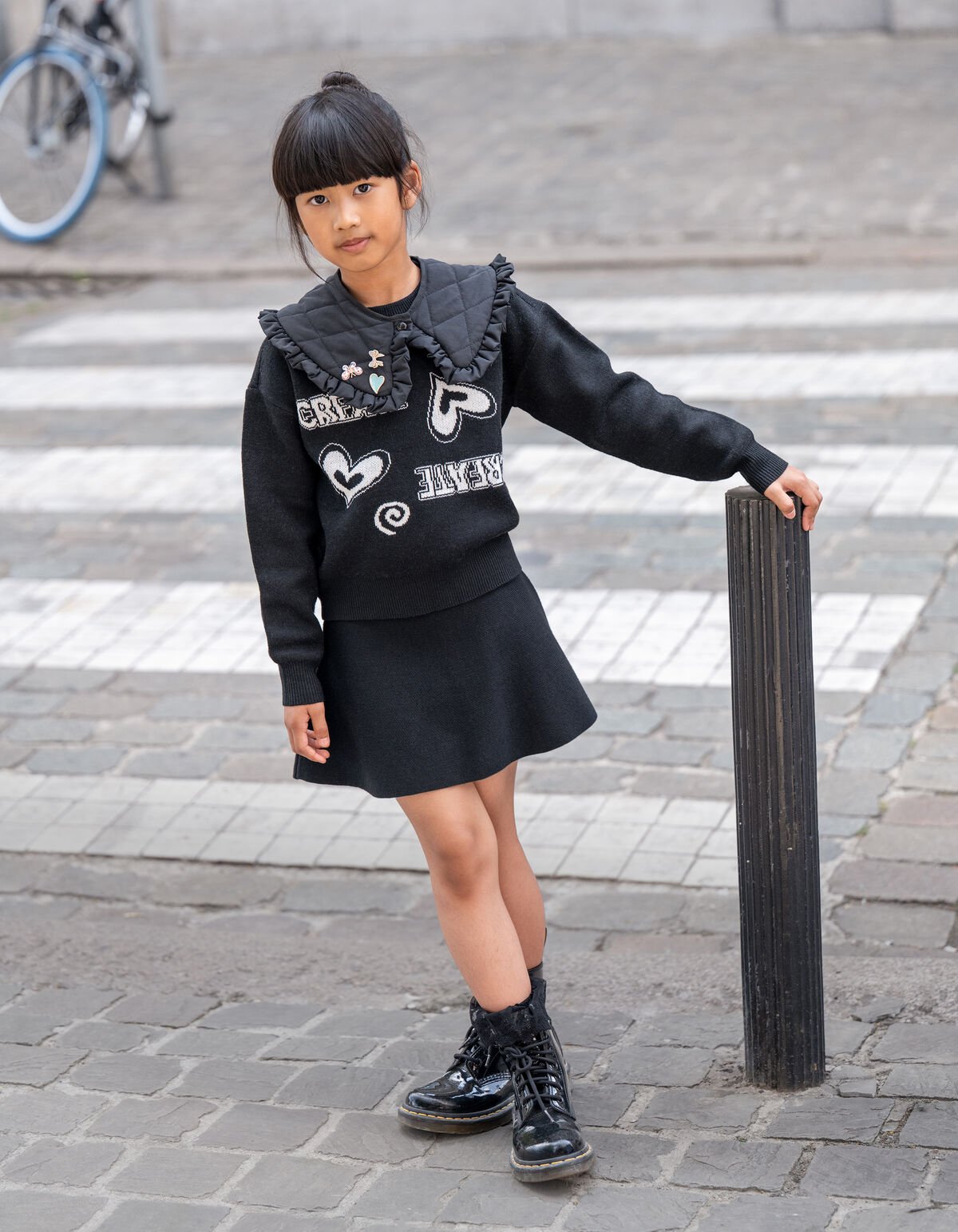 kidz for Shoeby publication photo #3