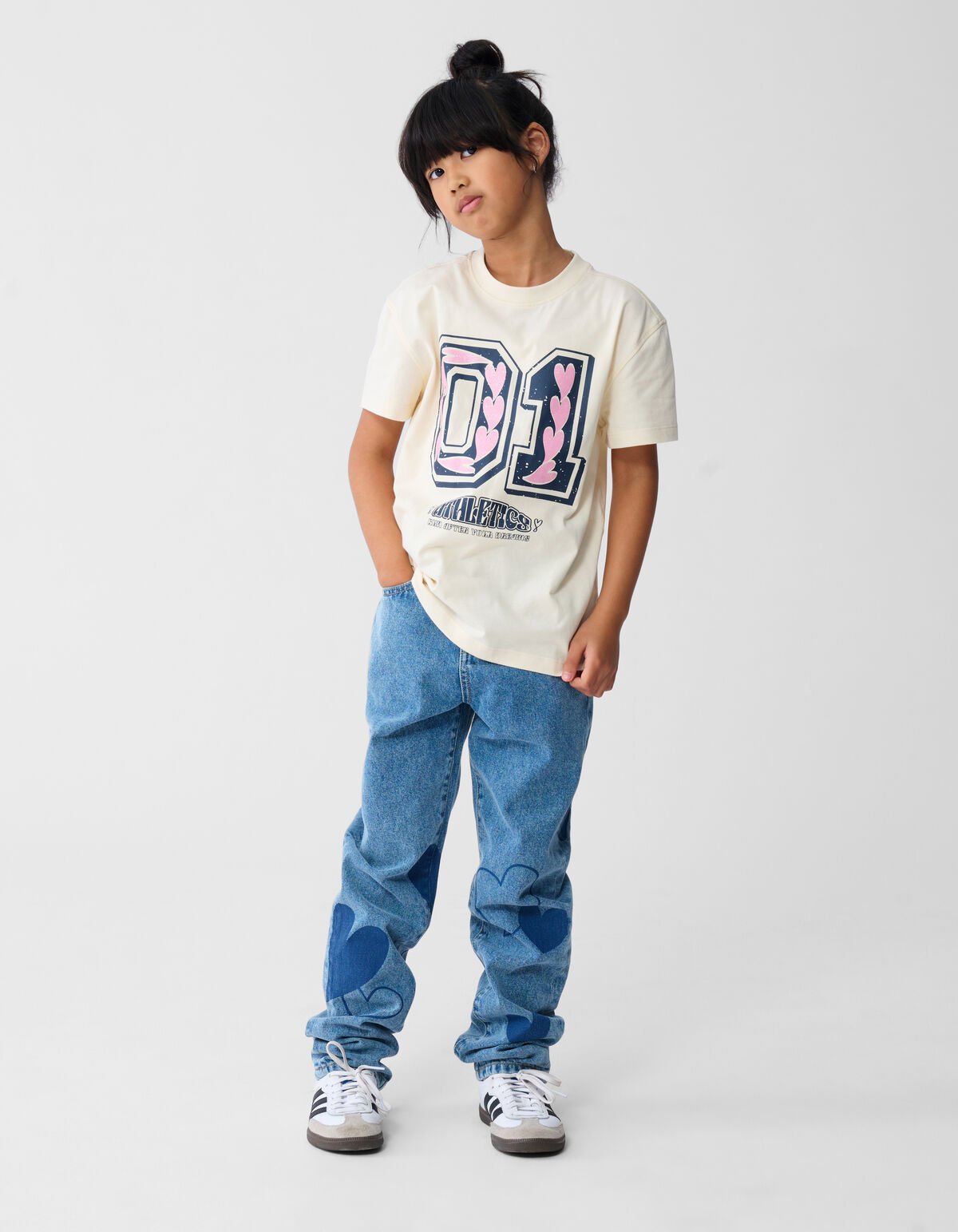 Kidz Management for Shoeby item #003