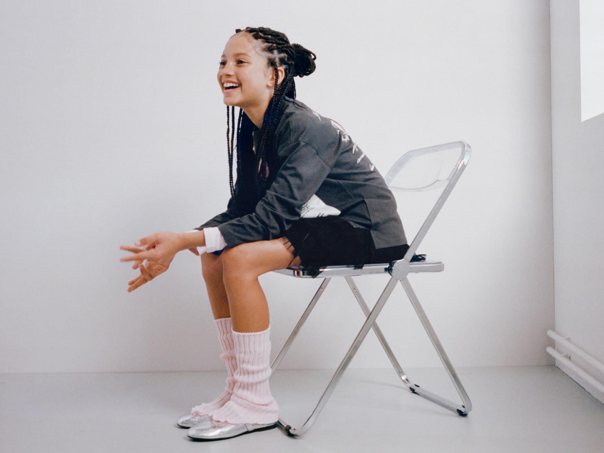 Kidz Management for ZARA publication photo #1