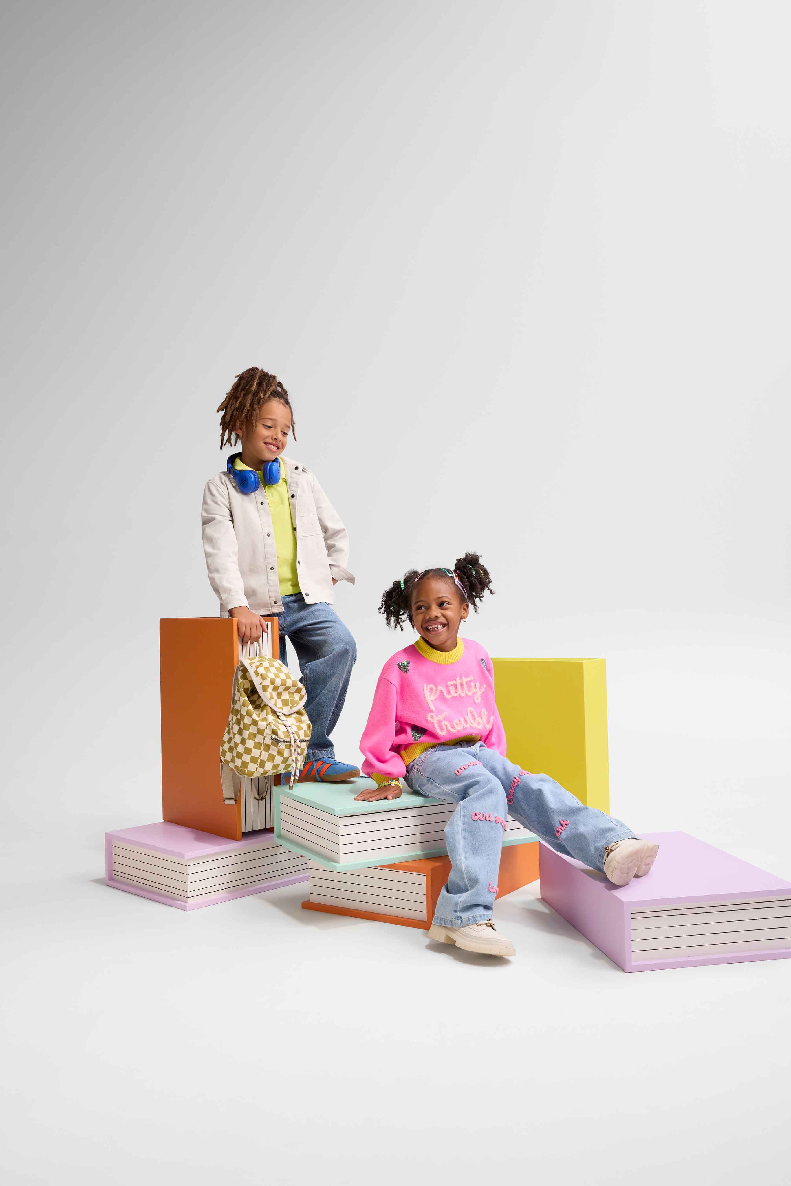 Kidz Management for Kleertjes.com item #001