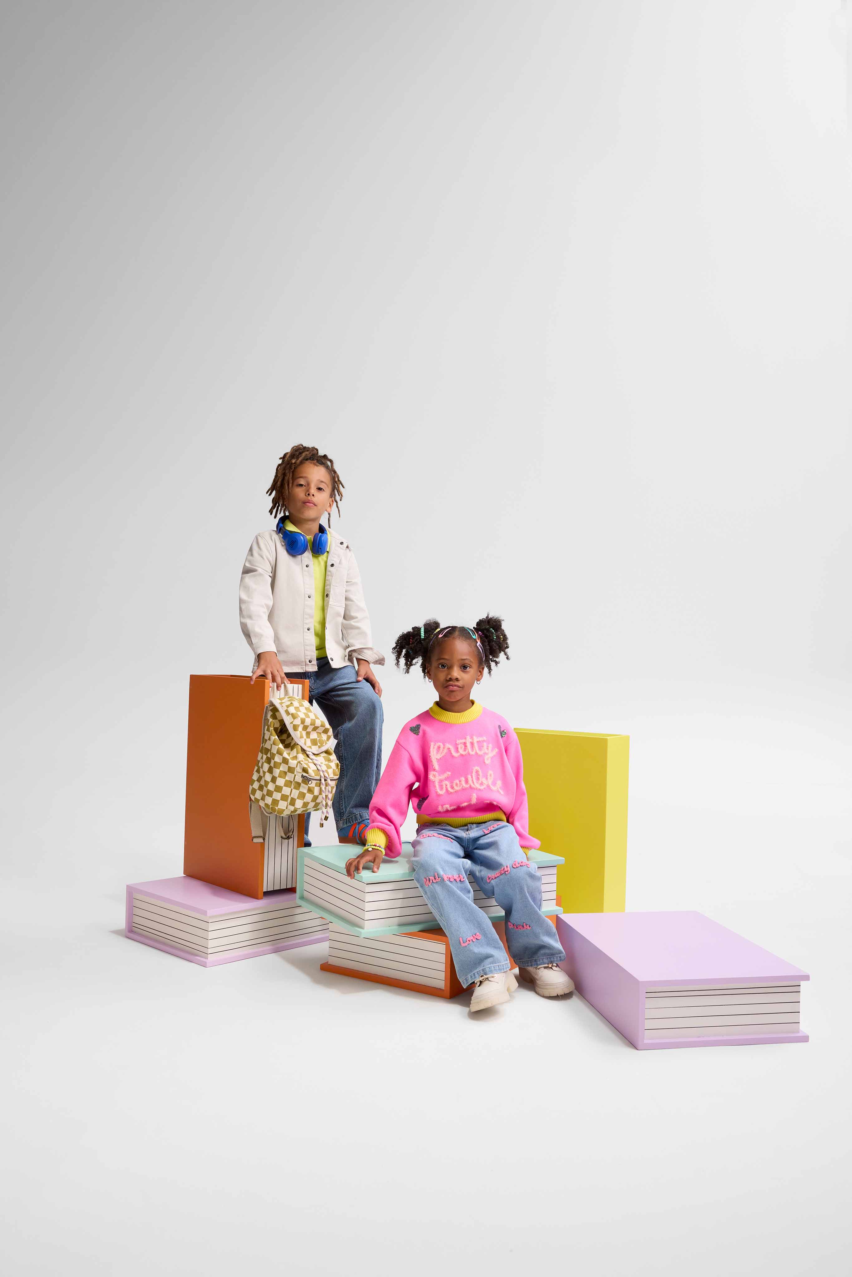 Kidz Management for Kleertjes.com item #002