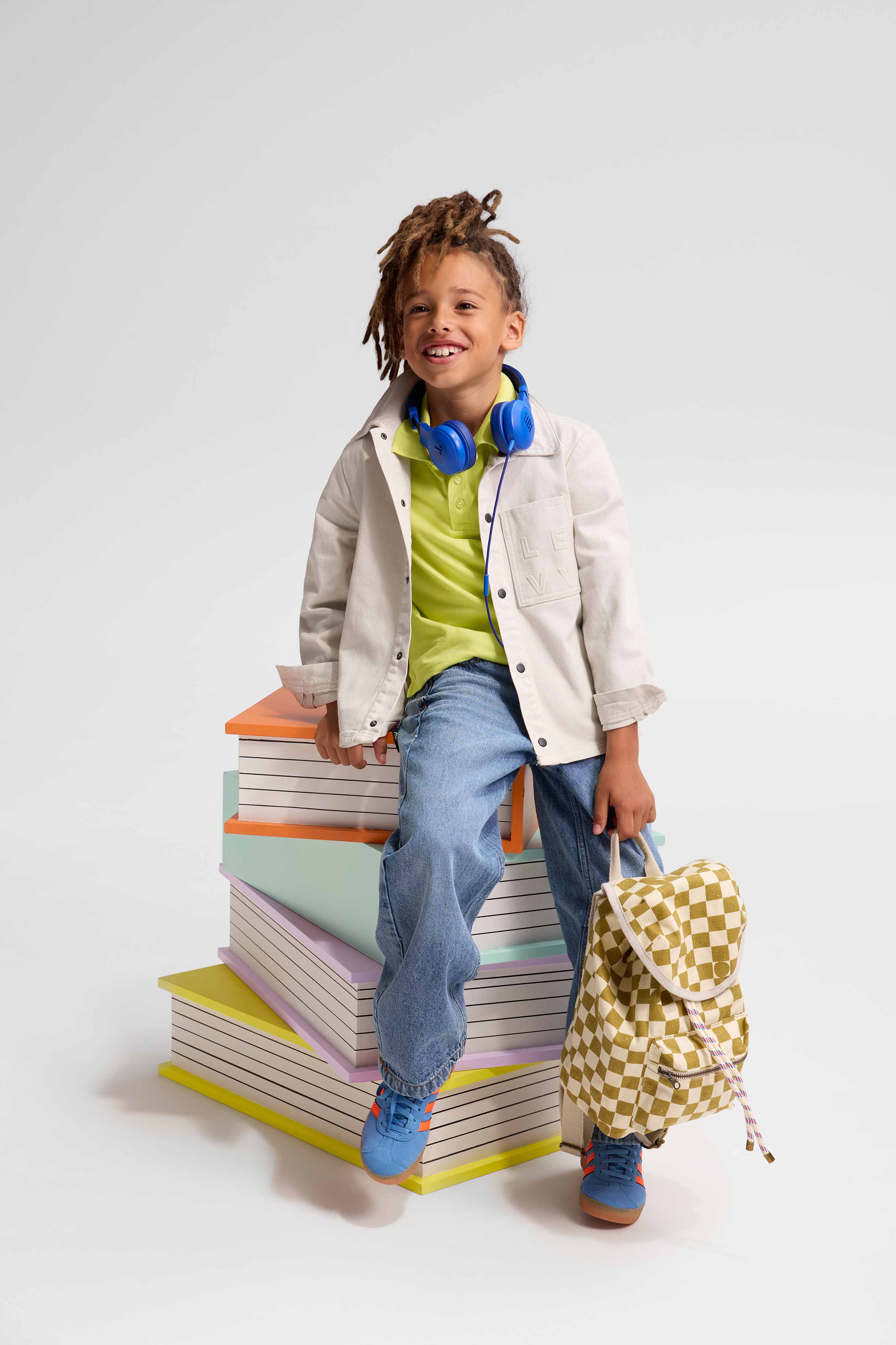 Kidz Management for Kleertjes.com item #002