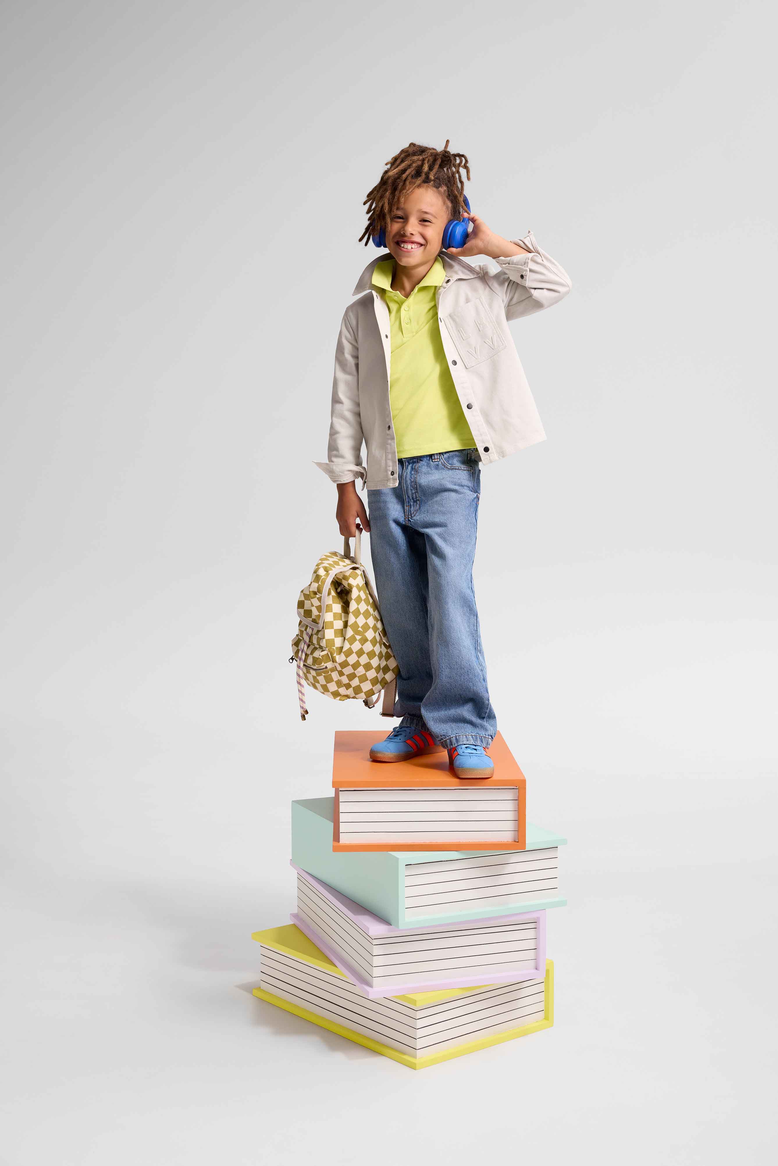 Kidz Management for Kleertjes.com item #002