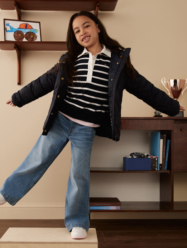 Kidz Management for Tommy Hilfiger publication photo #2