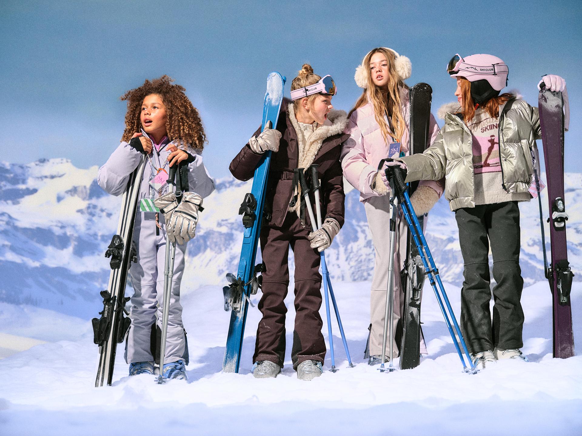 Kidz Management for ZARA  publication photo #1