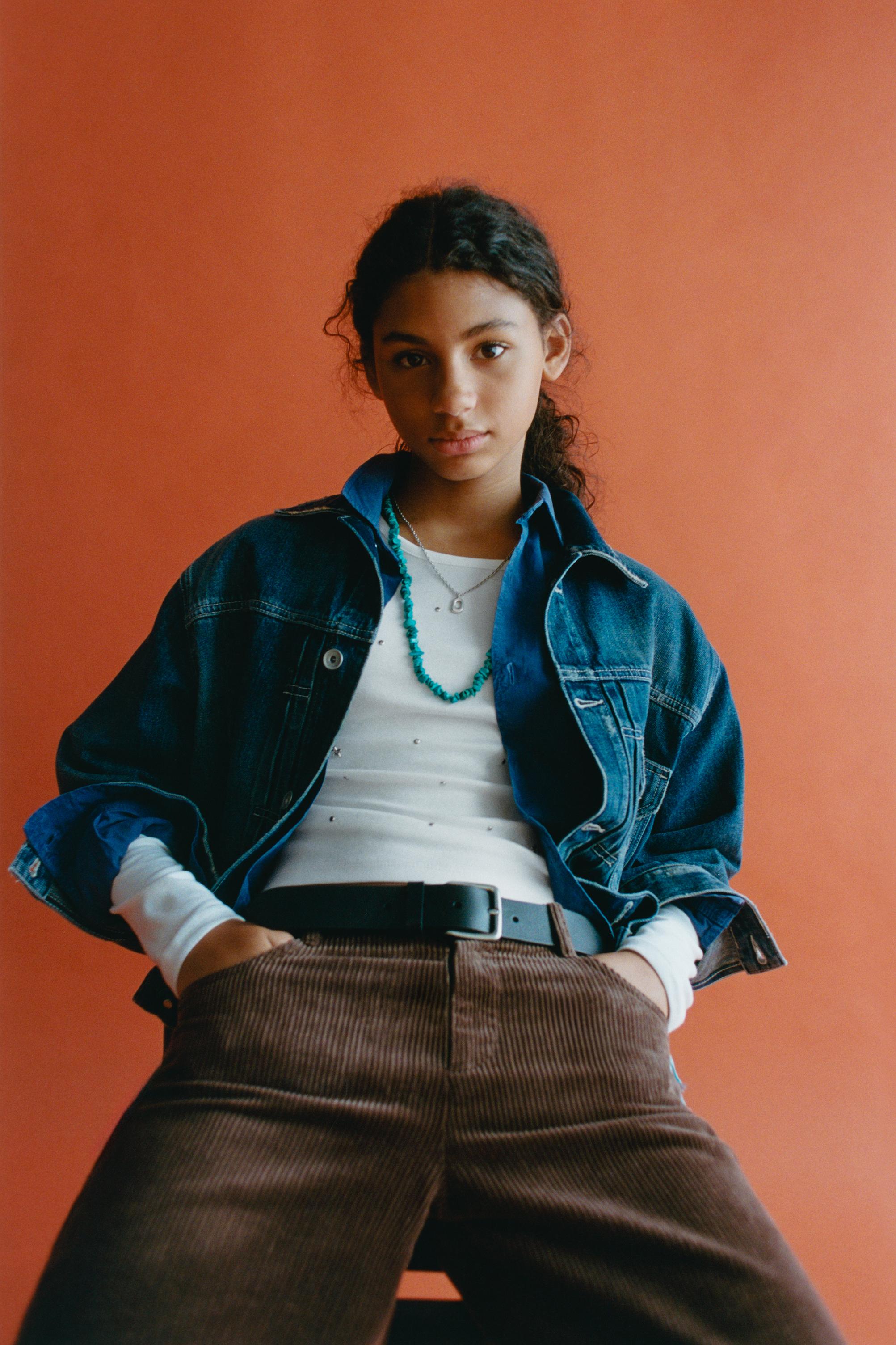 Kidz Management for ZARA item #001