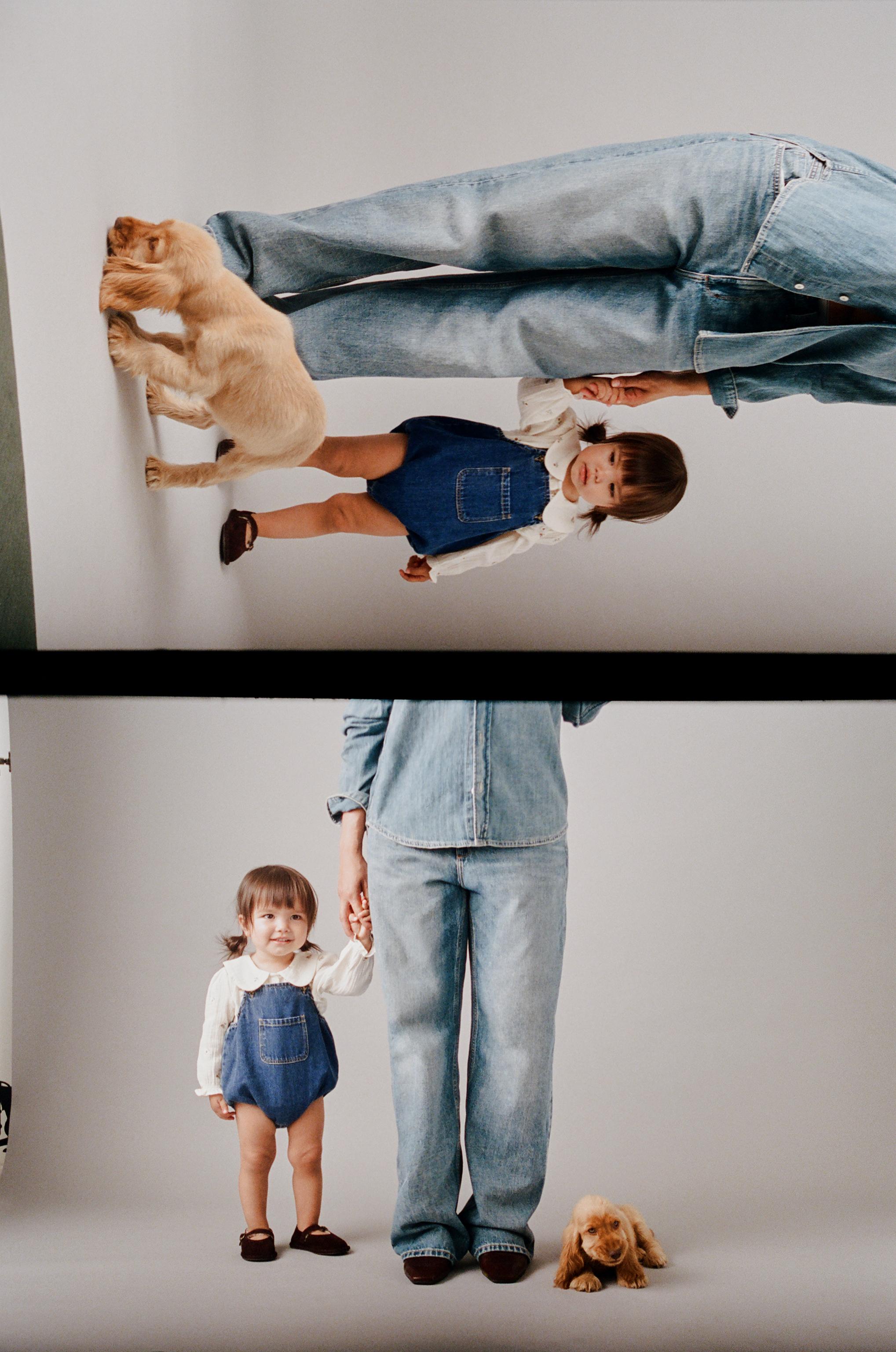 Kidz Management for ZARA item #002