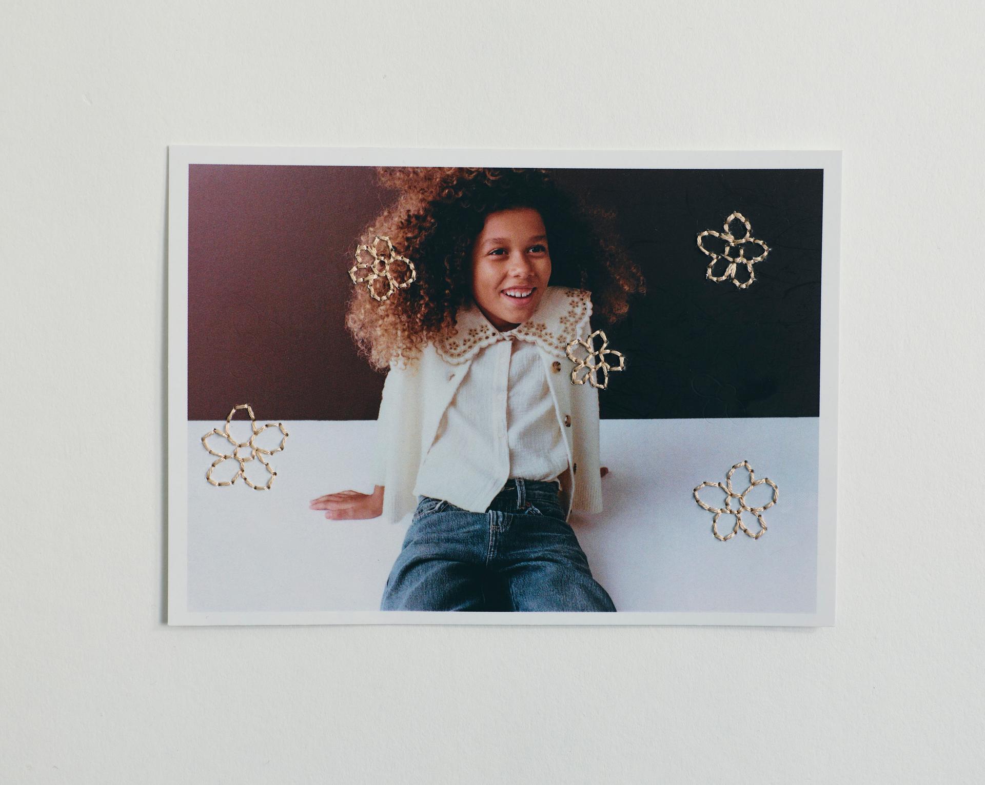 Kidz Management for ZARA publication photo #1