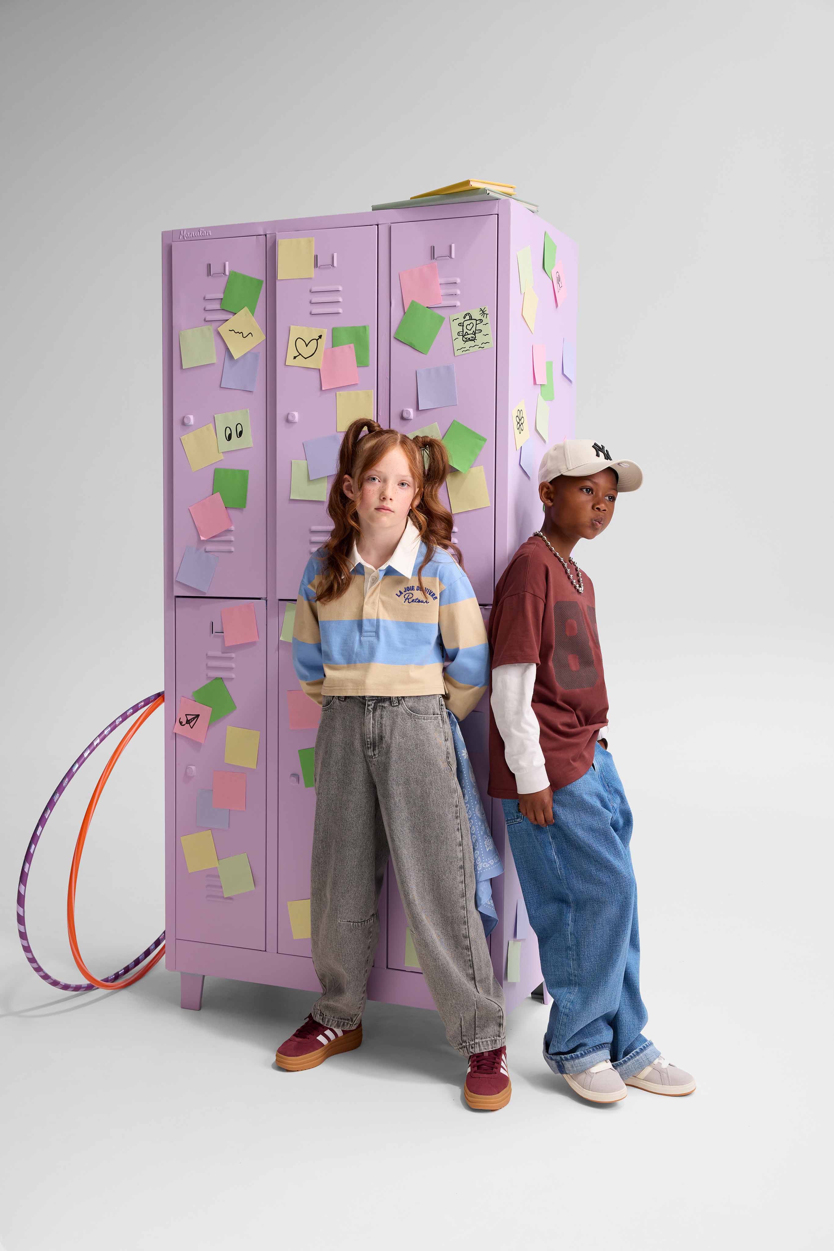 Kidz Management for Kleertjes.com item #002