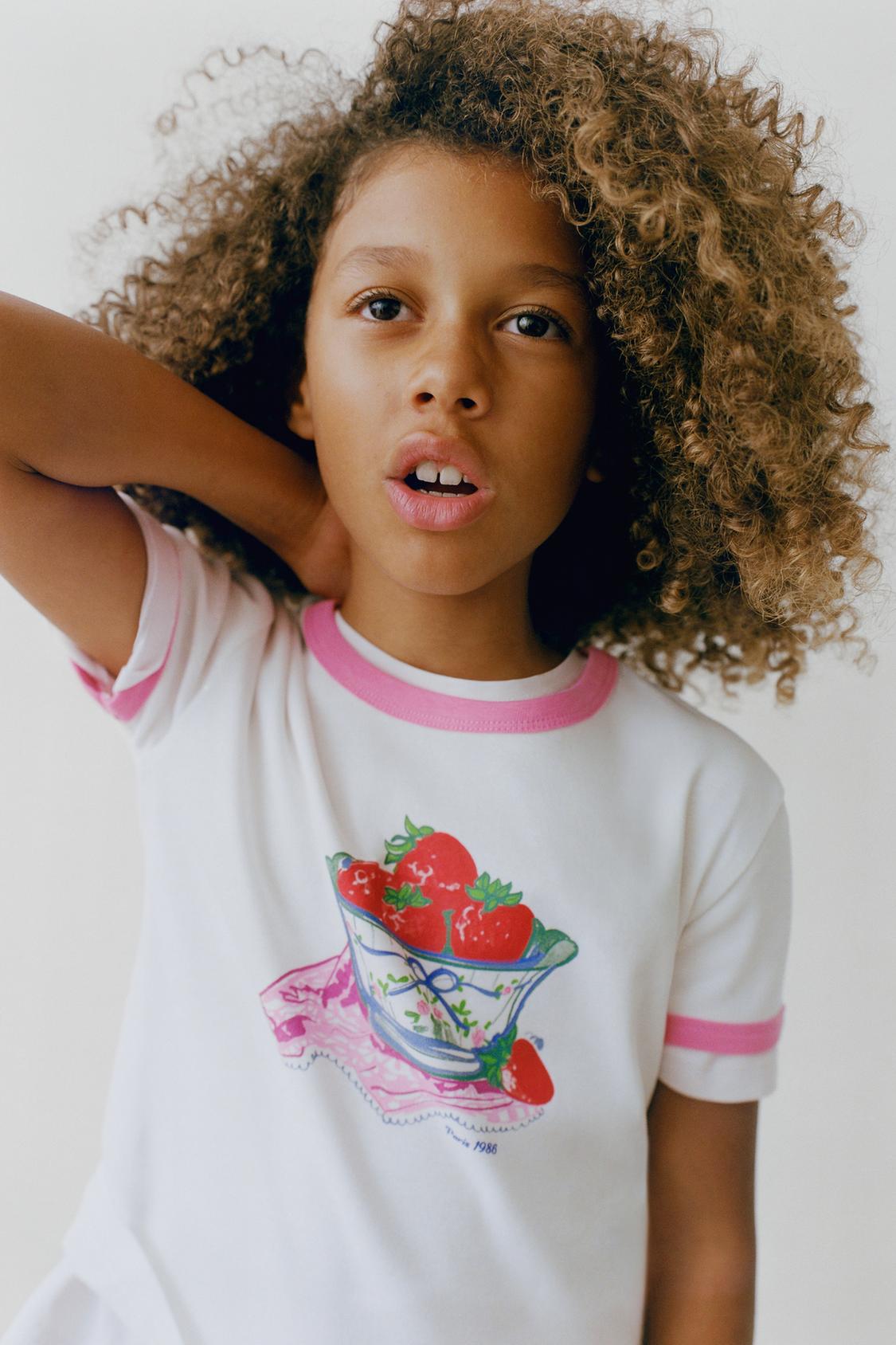 Kidz Management for ZARA item #002