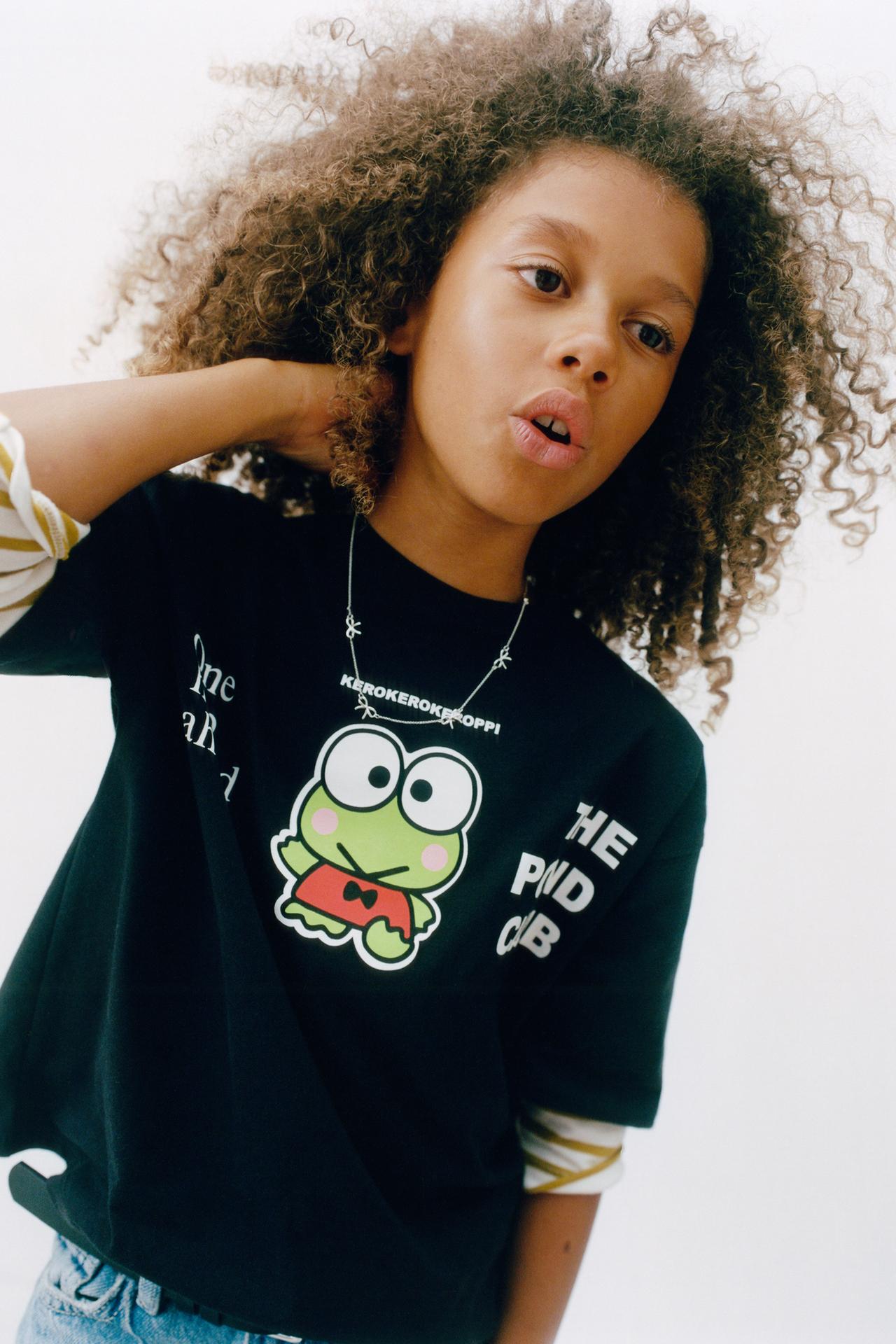 Kidz Management for ZARA item #002