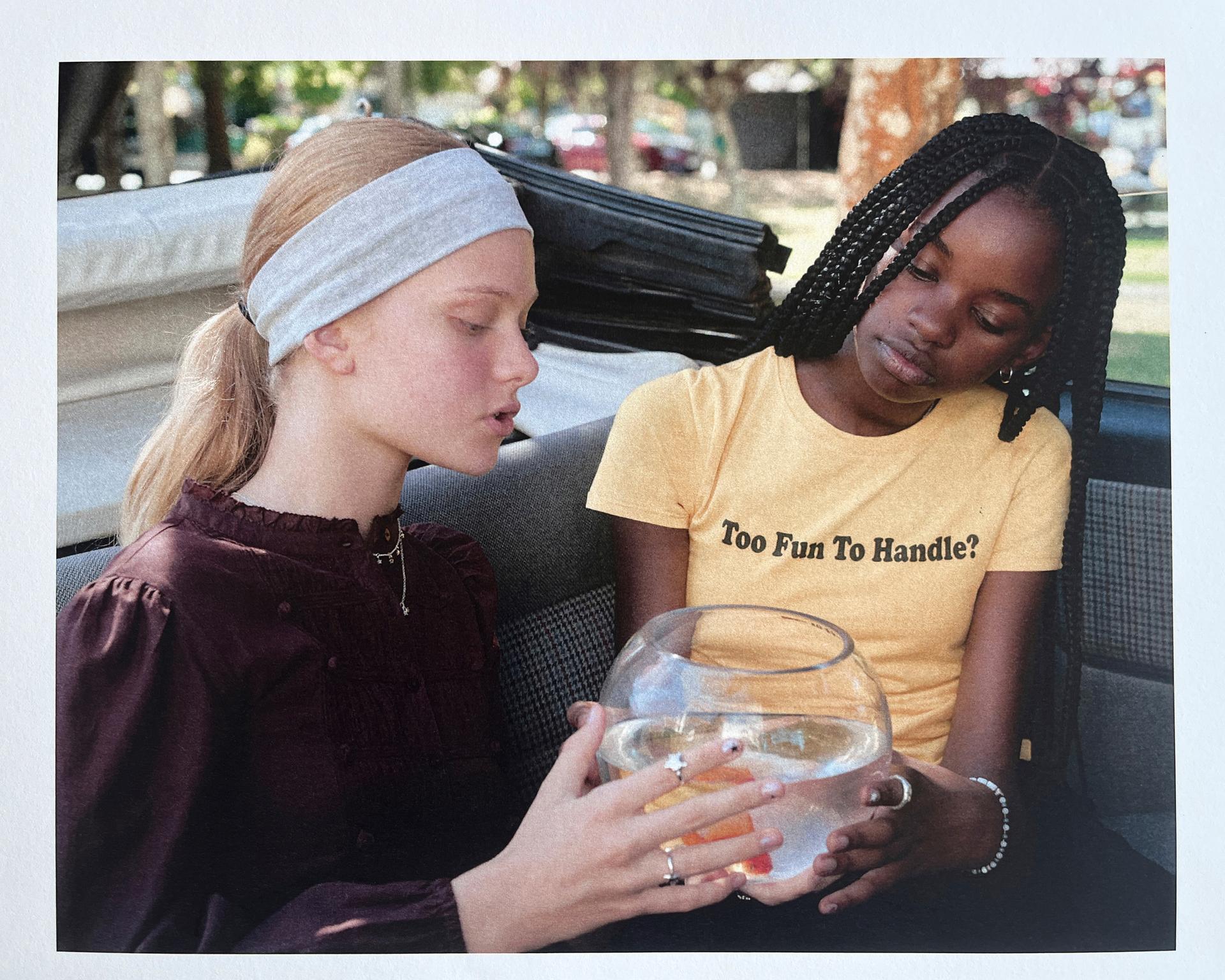 Kidz Management for ZARA item #001