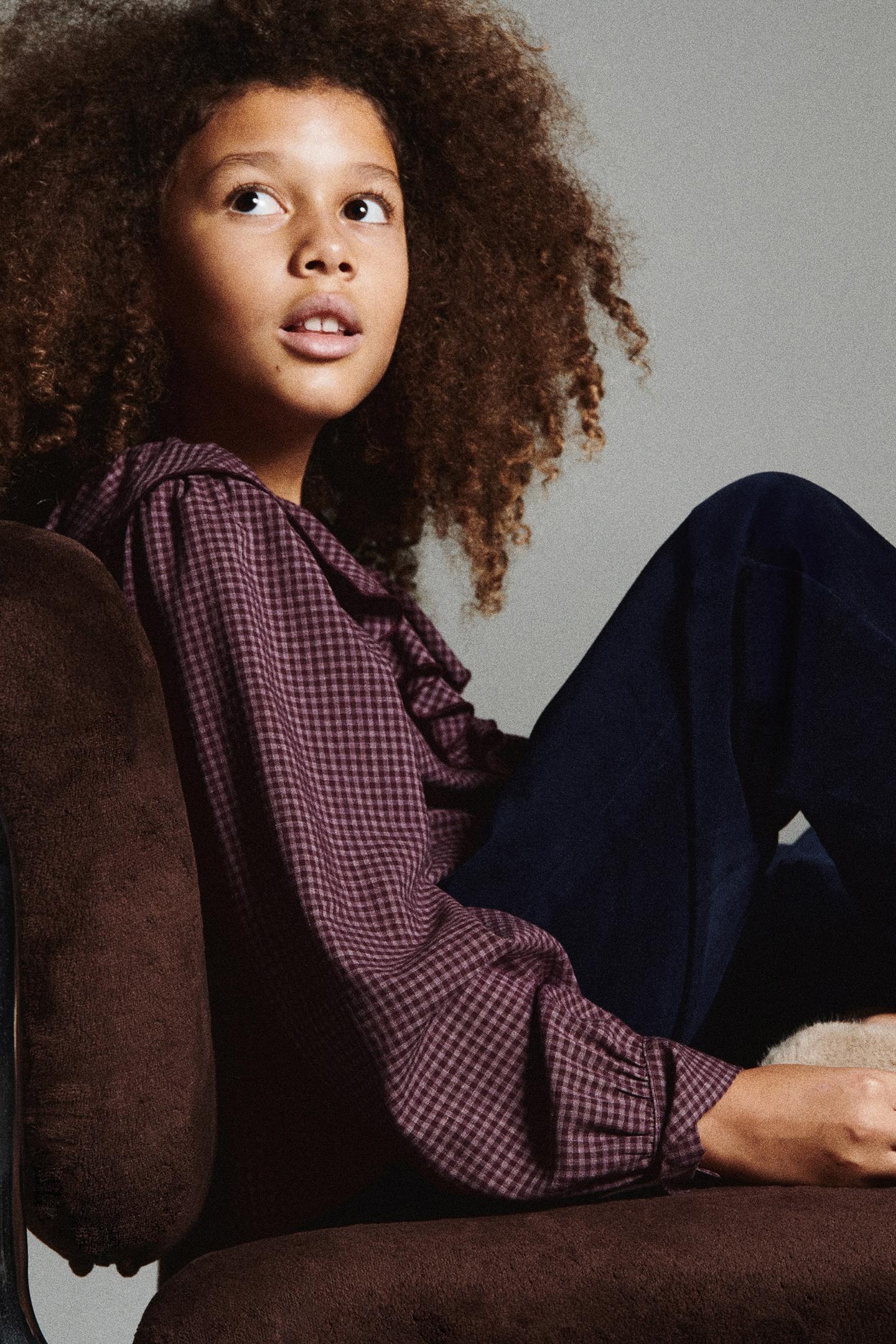 Kidz Management for ZARA item #001