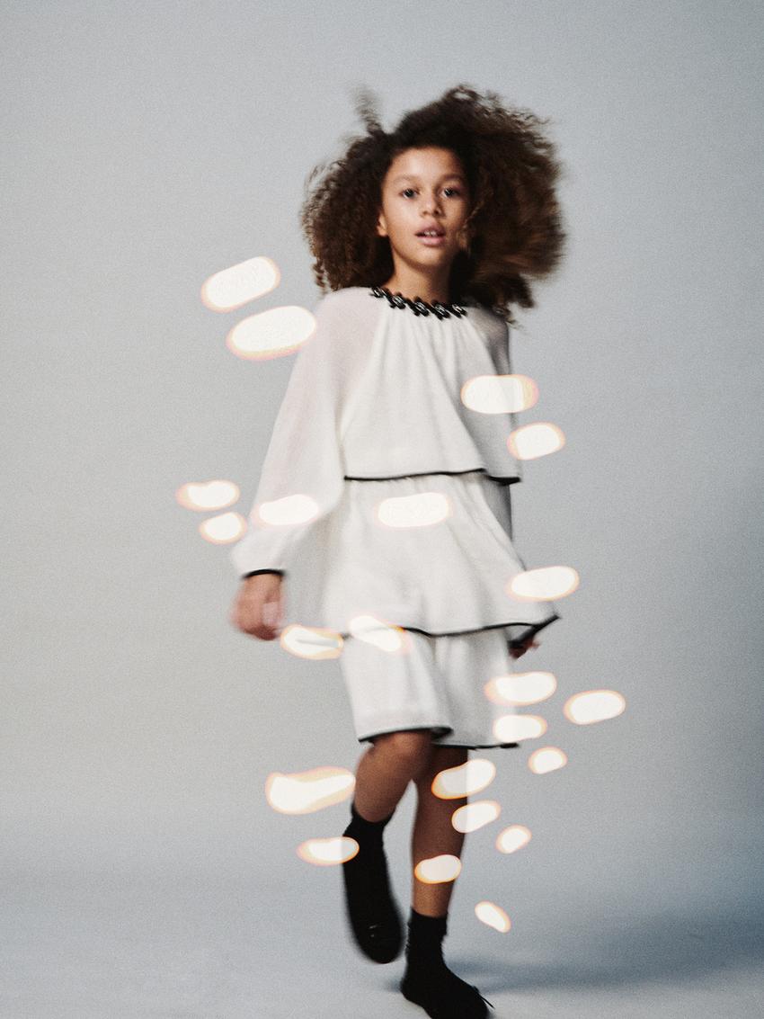 Kidz Management for ZARA publication photo #2