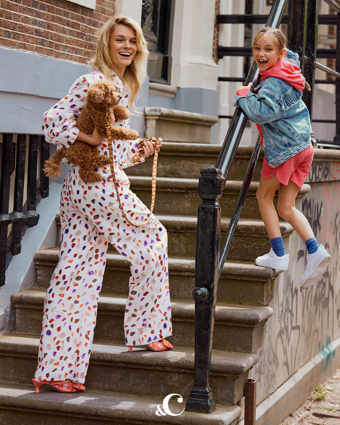 Kidz Management for &C publication photo #1