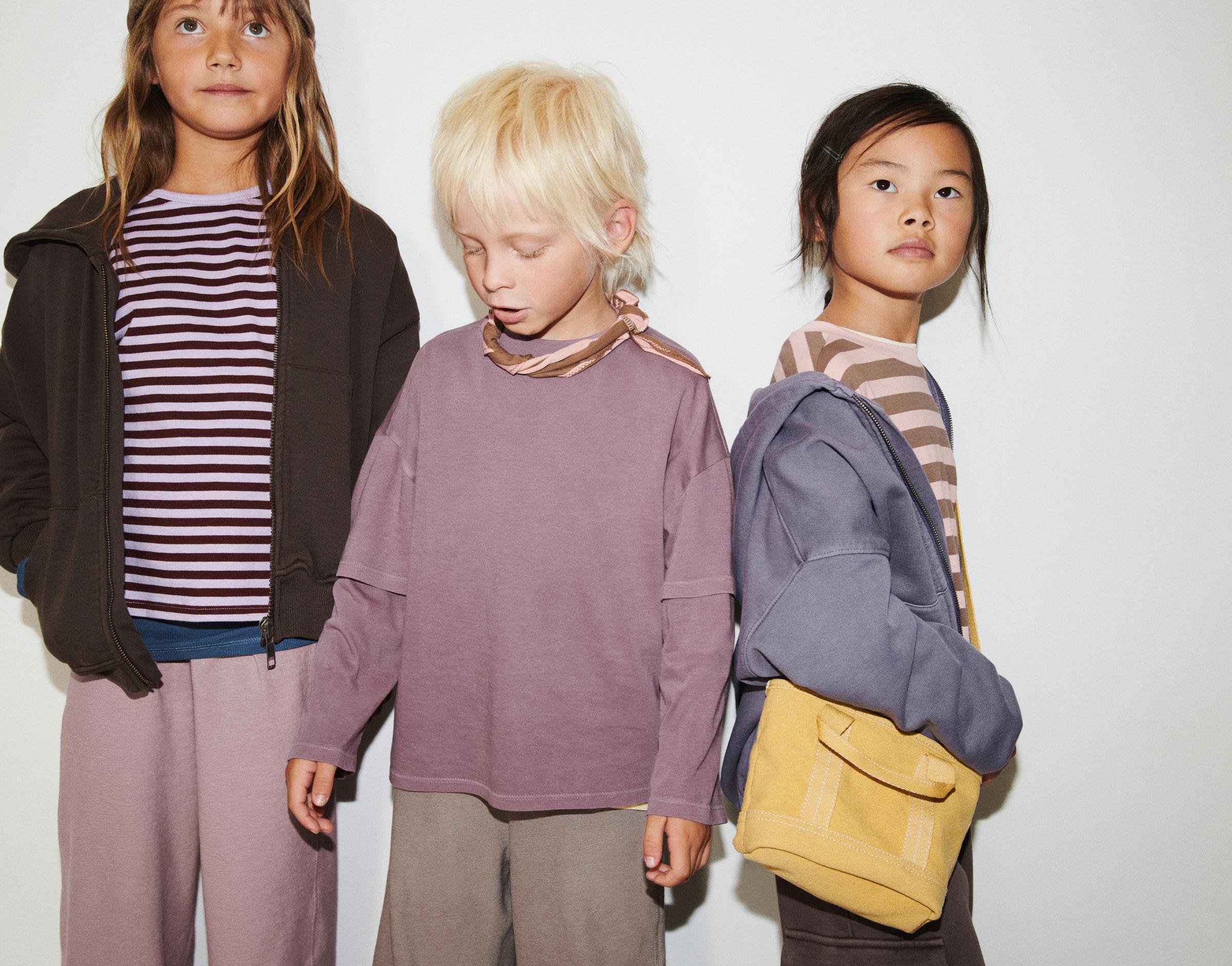 Kidz Management for ZARA item #001