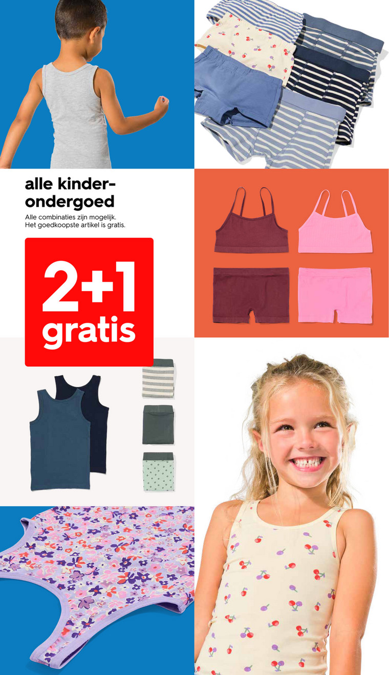 Kidz Management for Hema item #003