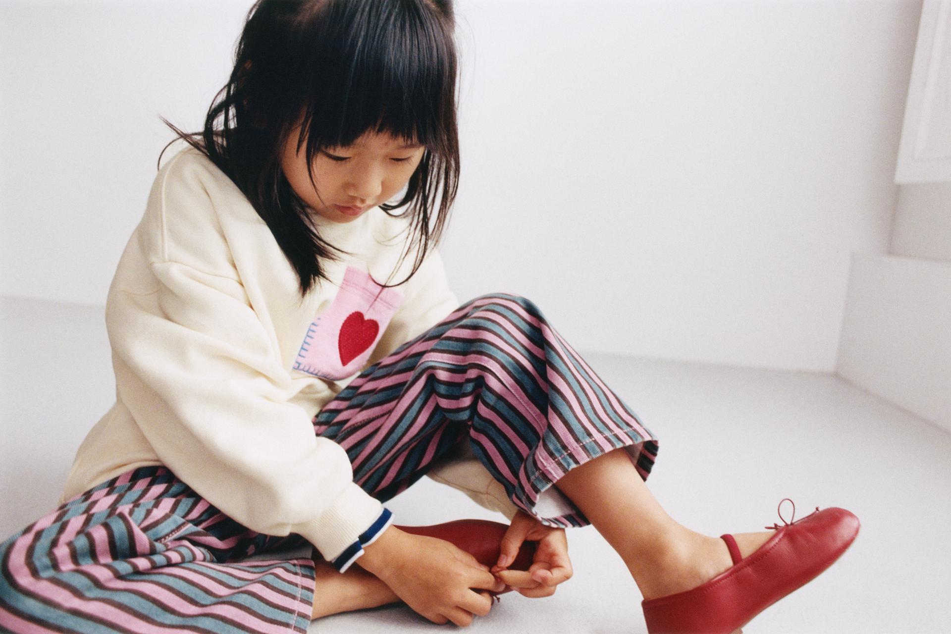 Kidz Management for ZARA item #001