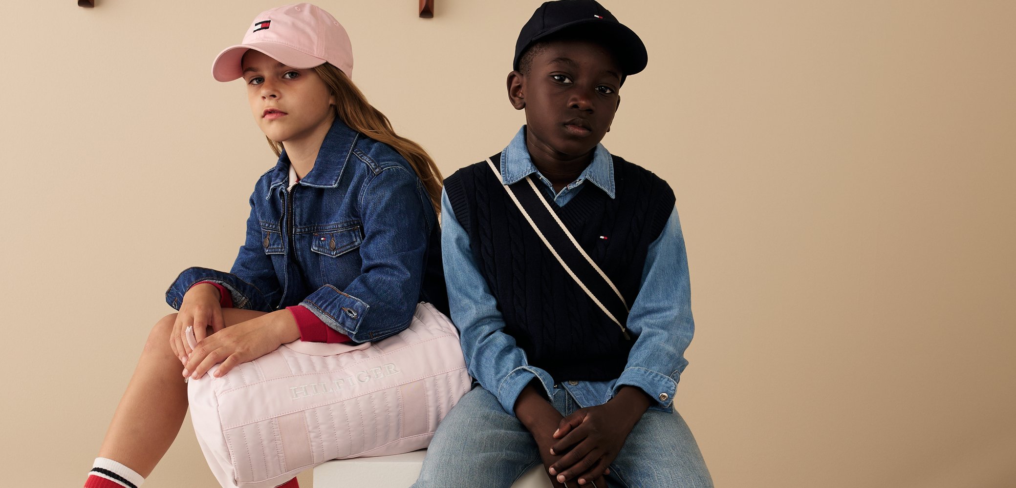 Kidz Management for Tommy Hilfiger item #001