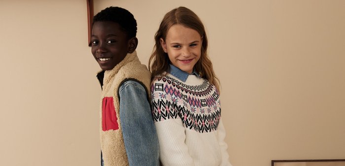 Kidz Management for Tommy Hilfiger item #001