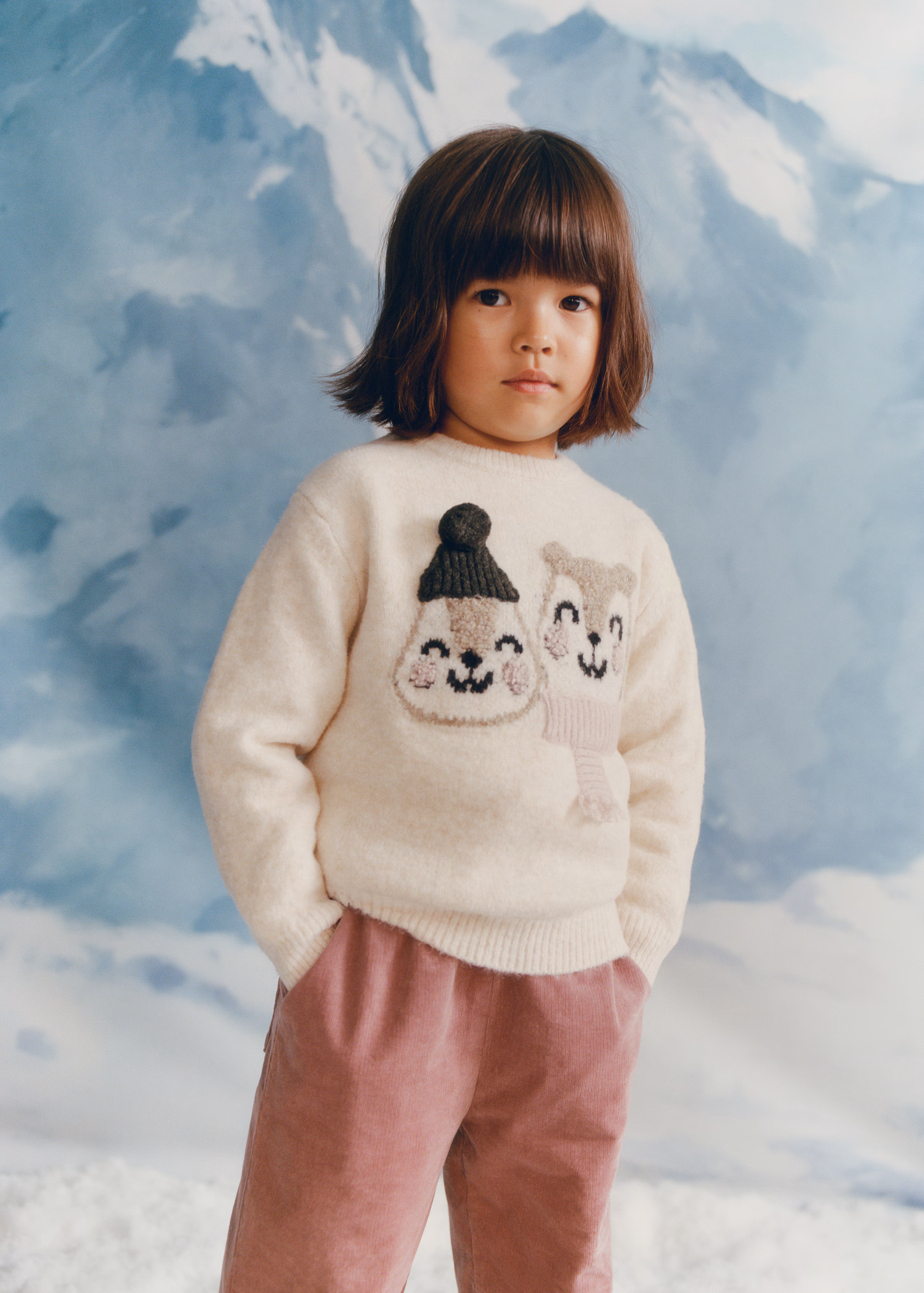 Kidz Management for MANGO item #003