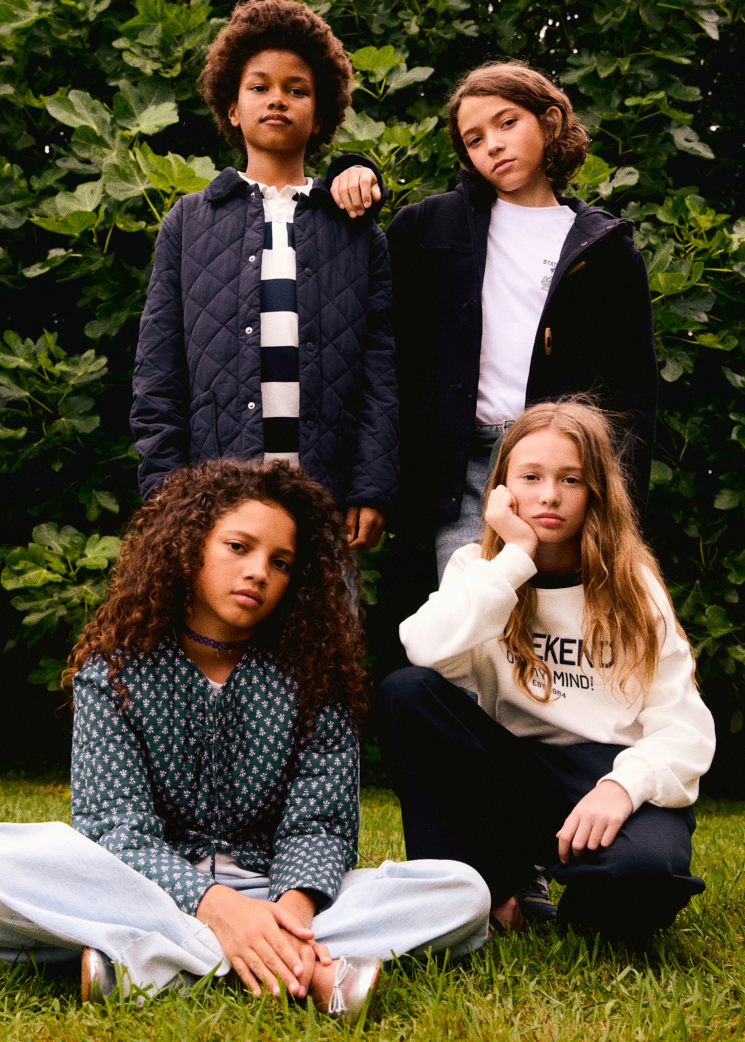 Kidz Management for Mango publication photo #3