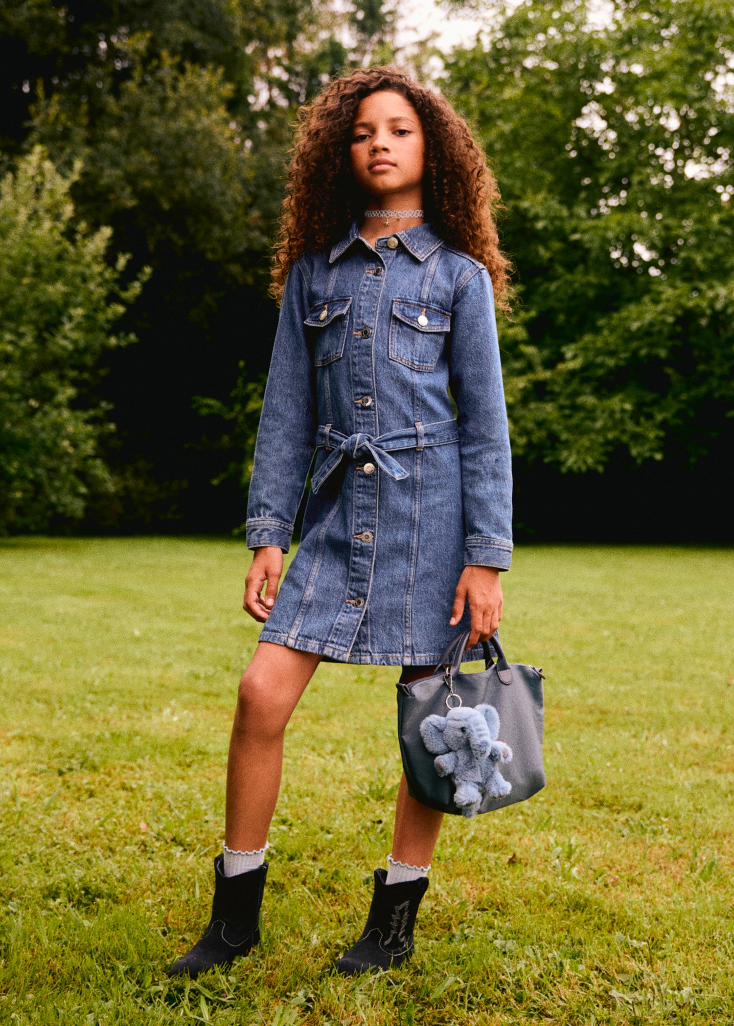 Kidz Management for Mango publication photo #2