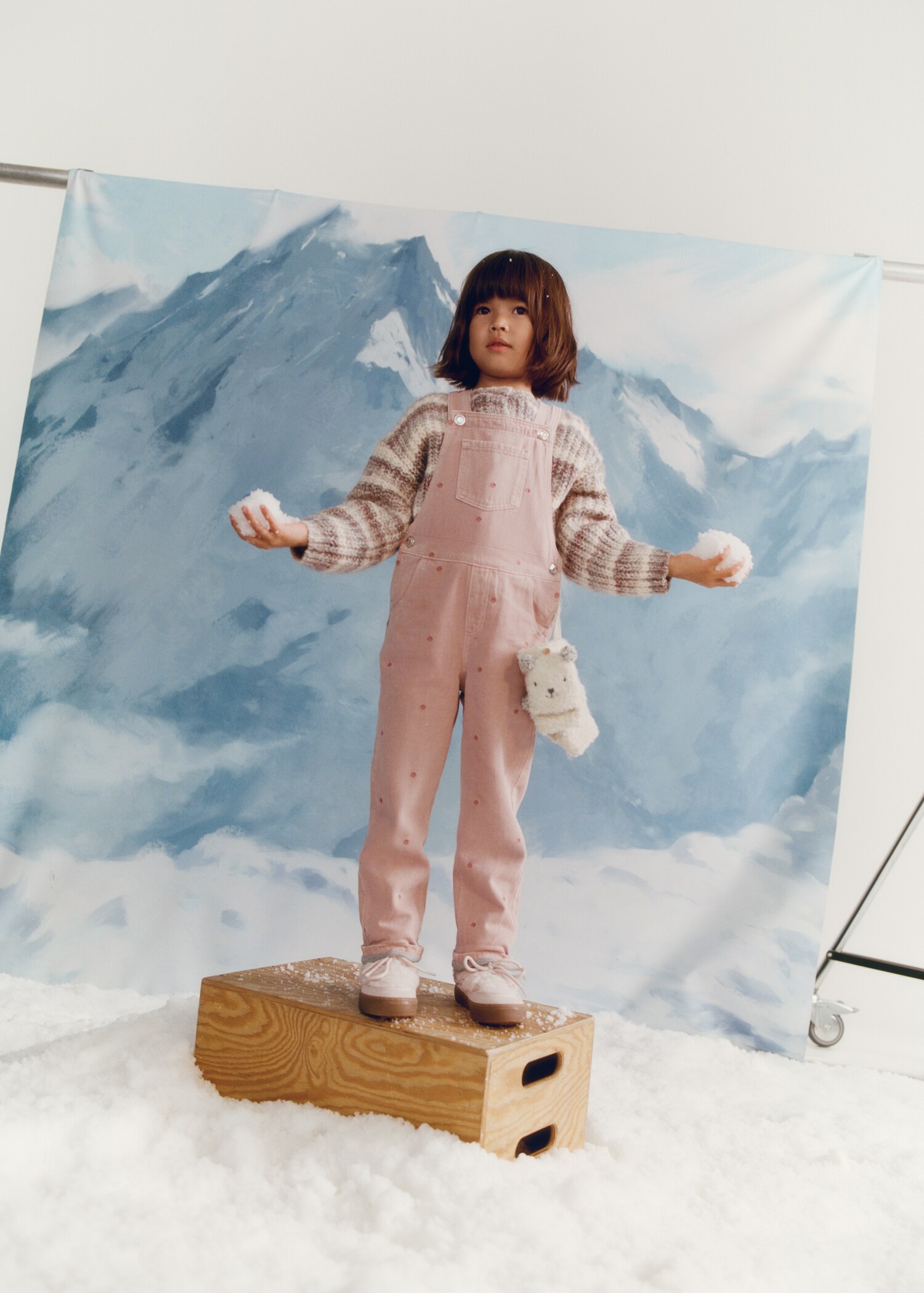 Kidz Management for MANGO publication photo #2