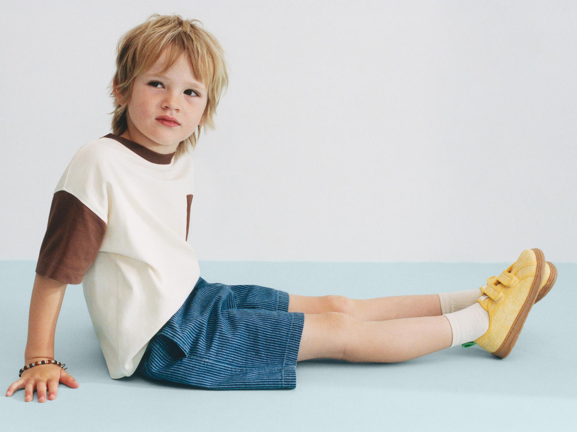 Kidz Management for ZARA item #001