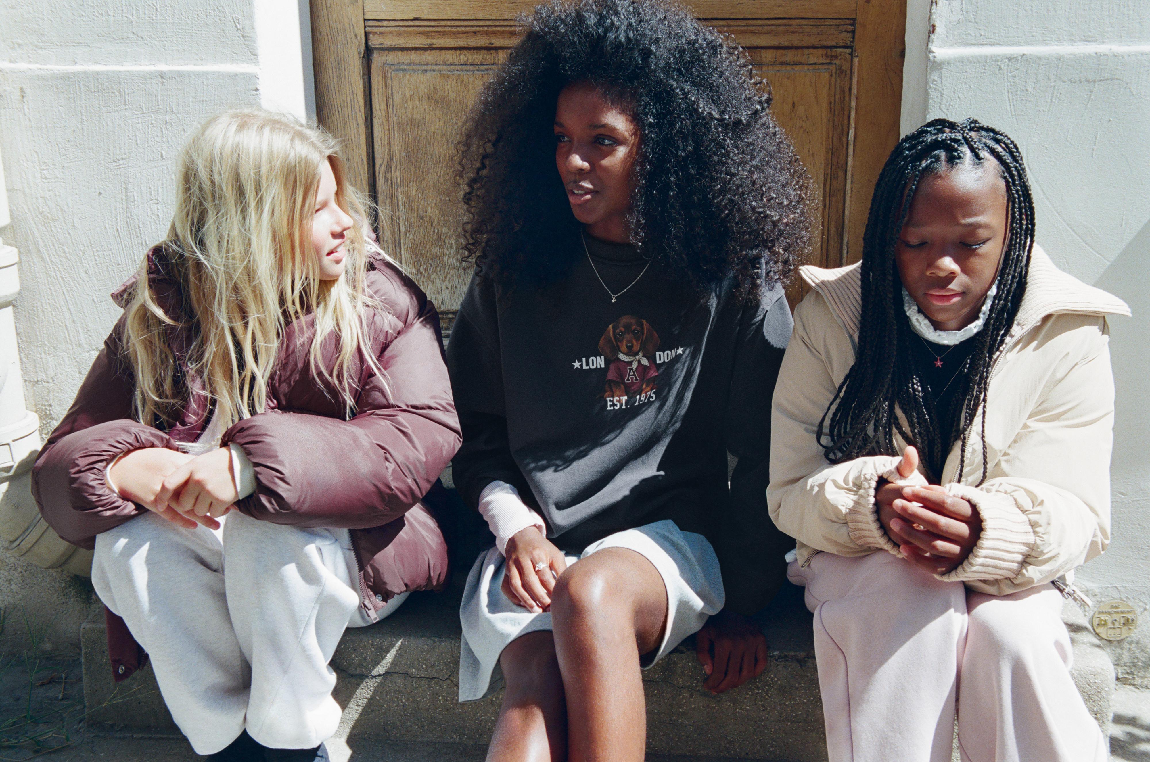 Kidz Management for ZARA item #001