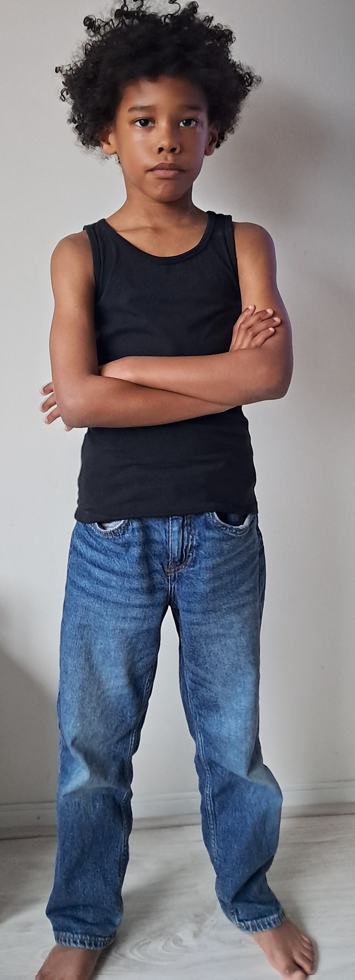 Denzel Paulus portfolio picture #001