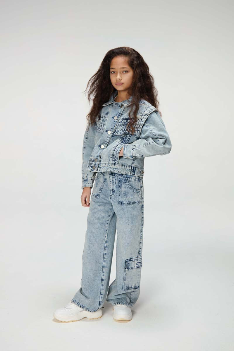 Kidz Management for homage item #001