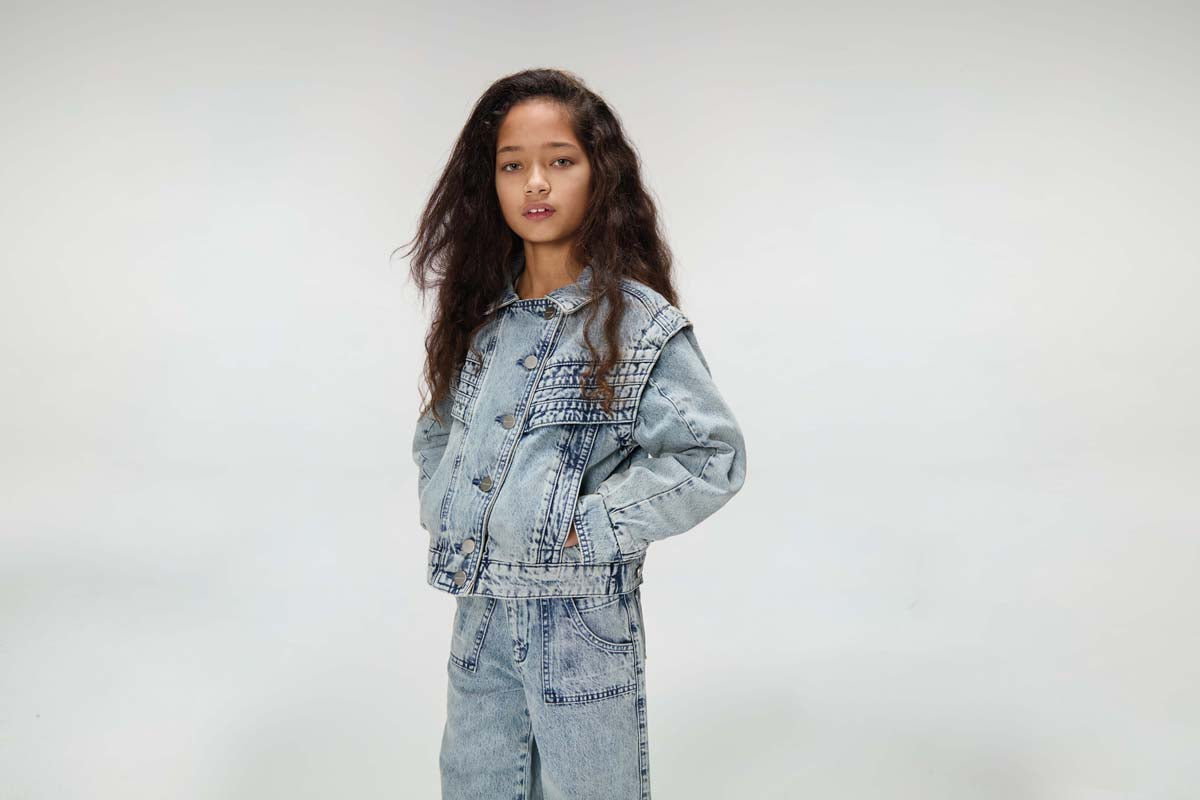 Kidz Management for homage item #001