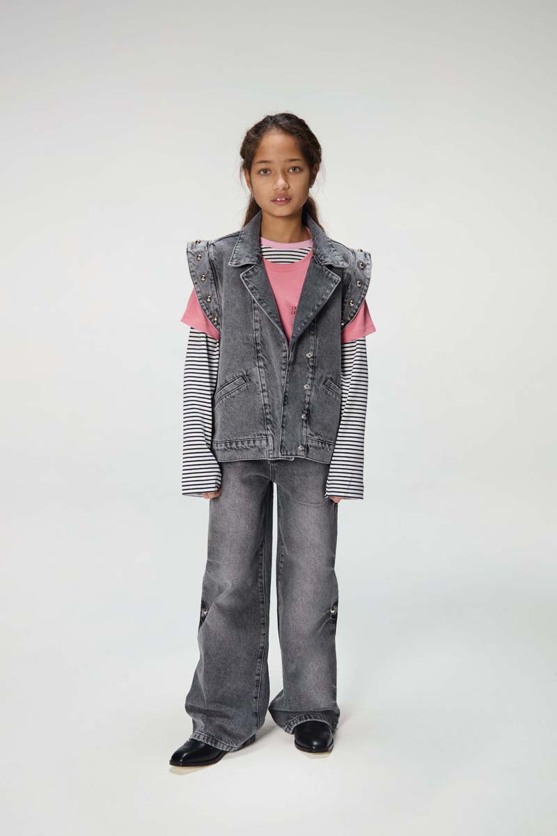 Kidz Management for homage item #001