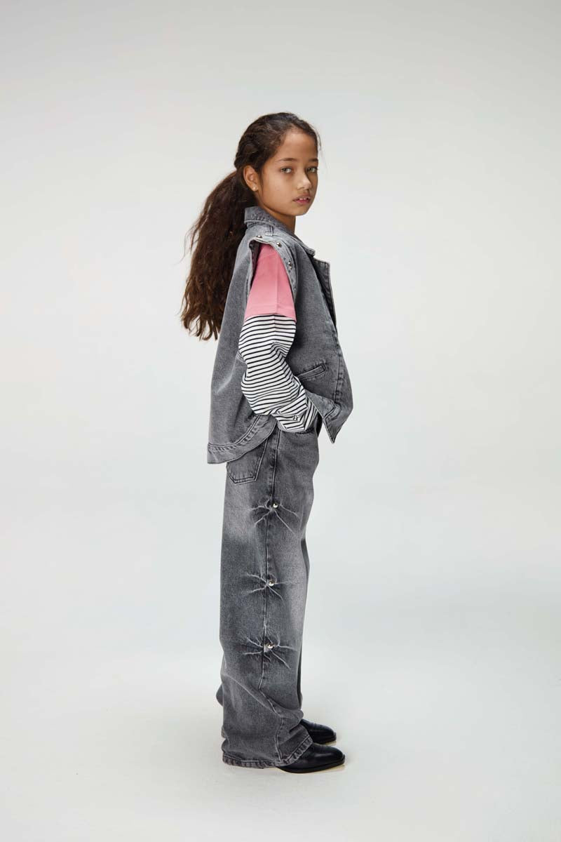 Kidz Management for homage item #001