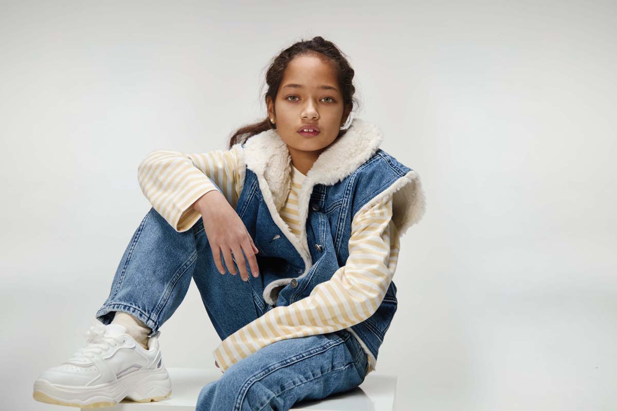 Kidz Management for homage item #001