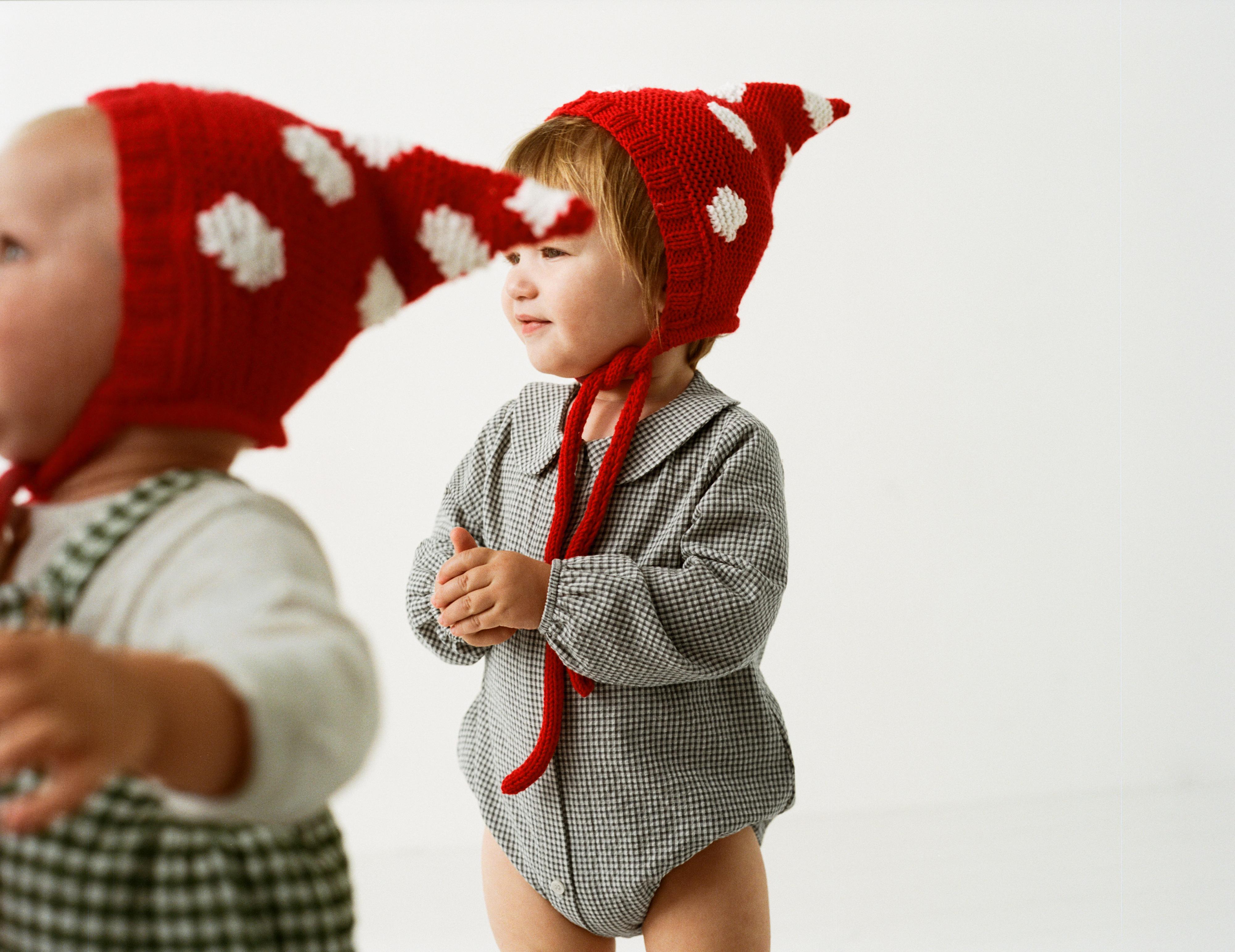 Kidz Management for ZARA item #001
