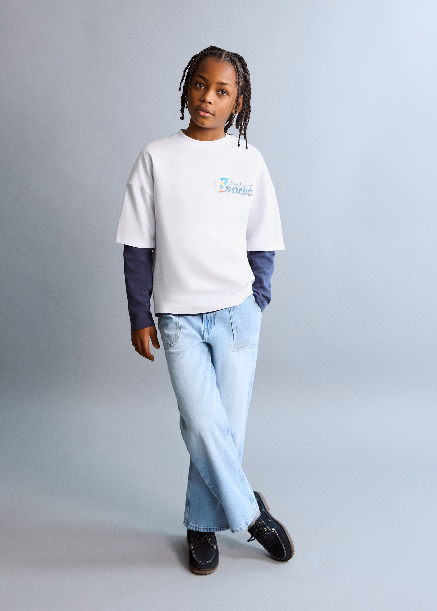 Kidz Management for MANGO item #002
