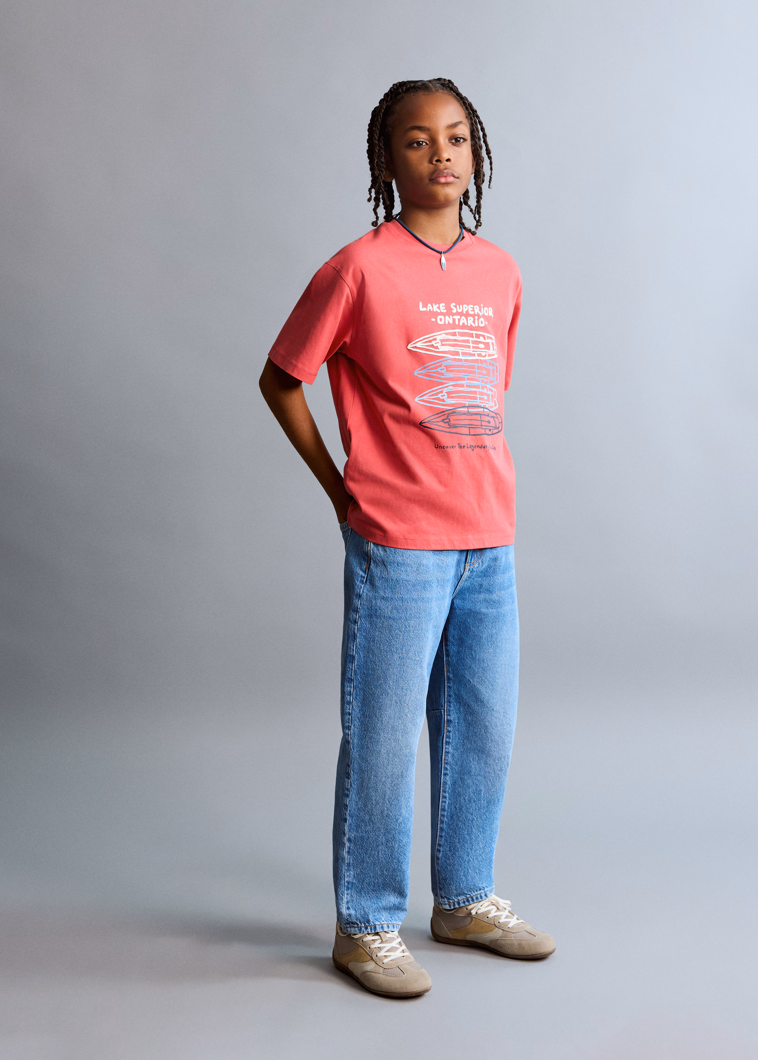 Kidz Management for MANGO item #002