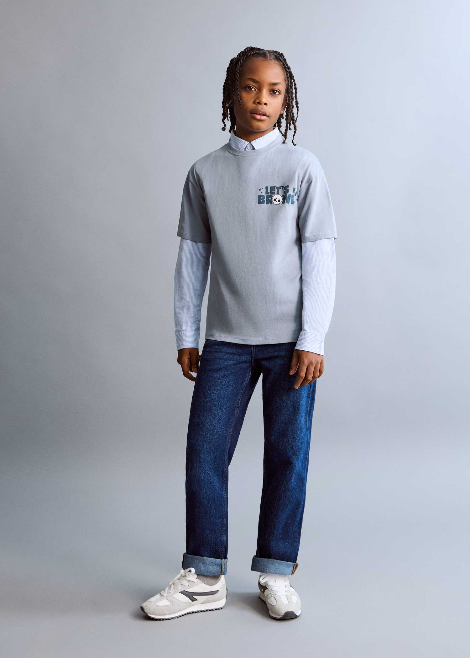 Kidz Management for MANGO item #001