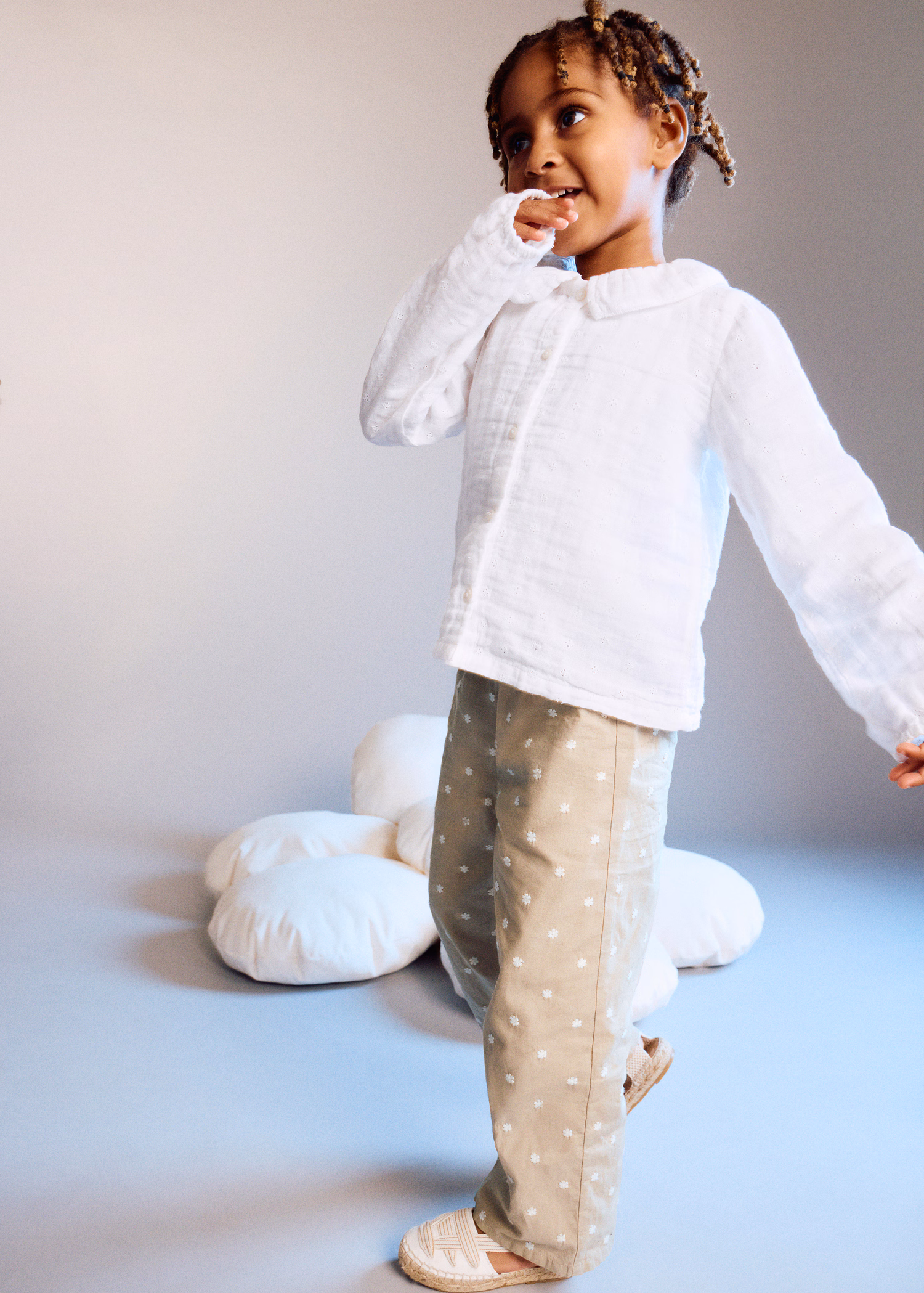Kidz Management for MANGO item #003